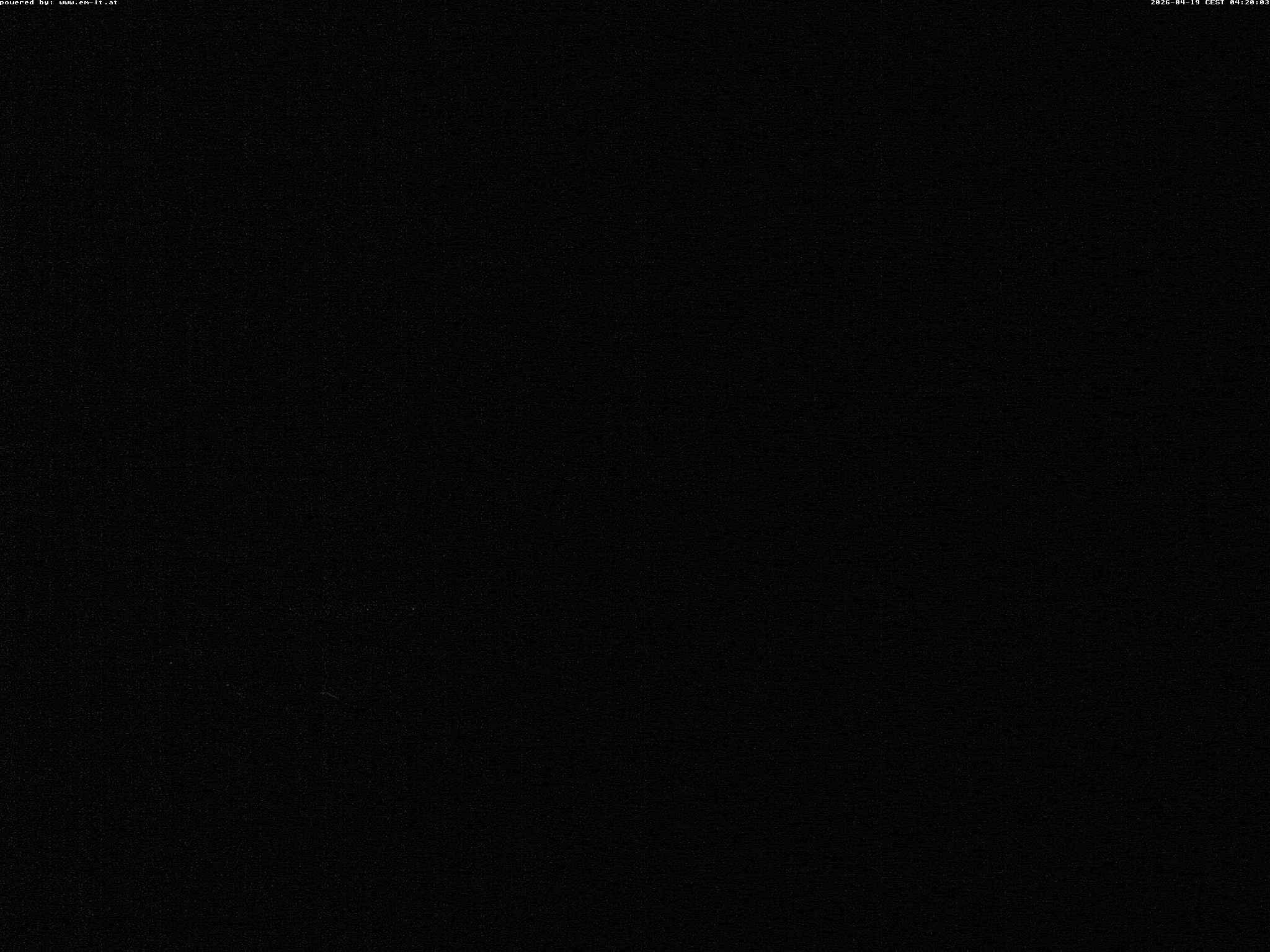 Archived image Webcam Top station Katrin (Bad Ischl/Upper Austria)