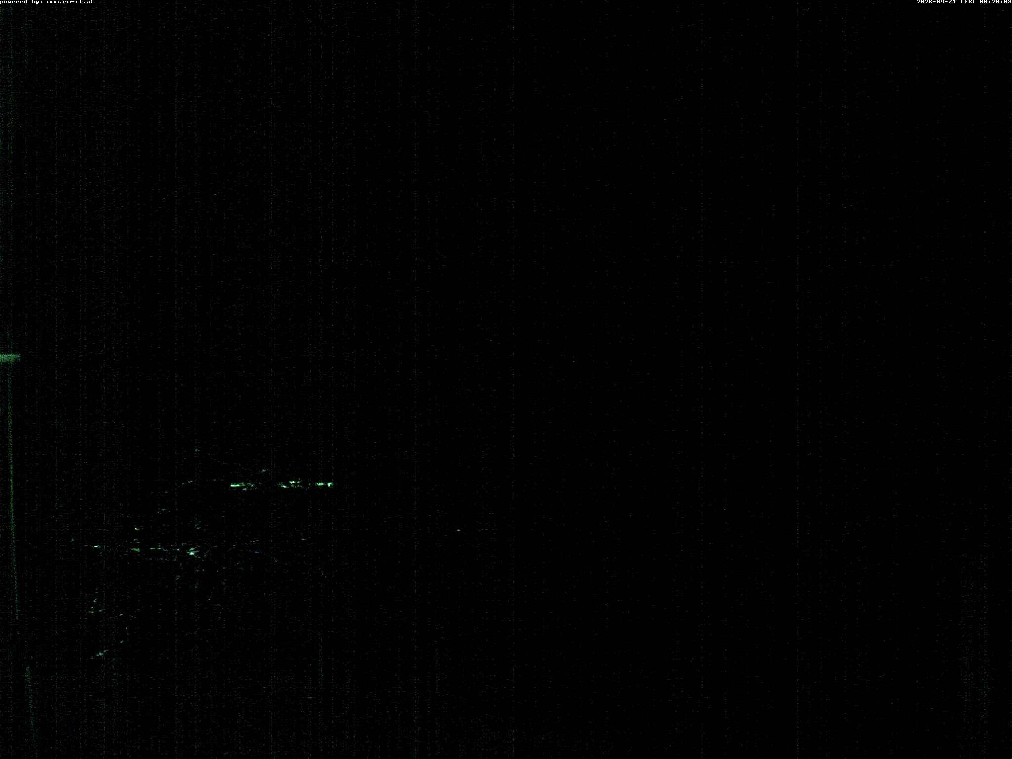 Archiv Foto Webcam Bergstation Katrin (Bad Ischl/Oberösterreich)