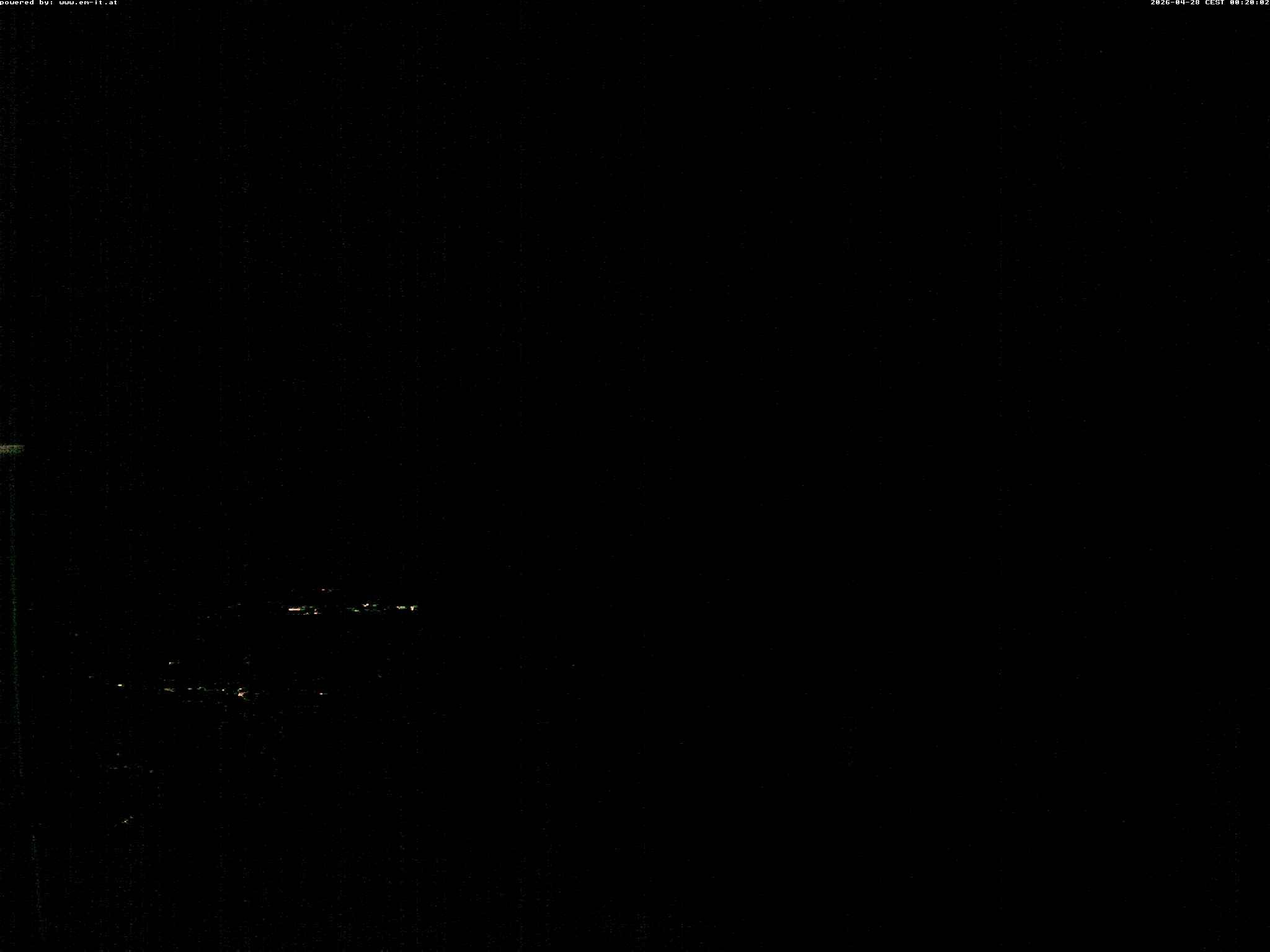 Archiv Foto Webcam Bergstation Katrin (Bad Ischl/Oberösterreich)