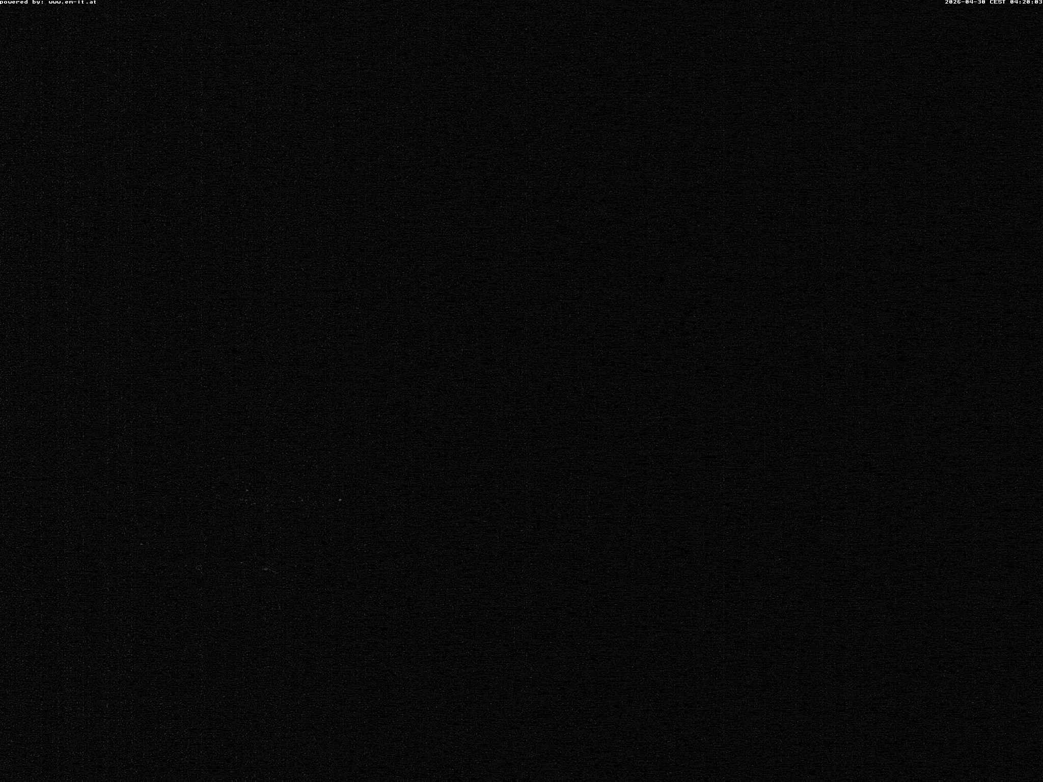 Archived image Webcam Top station Katrin (Bad Ischl/Upper Austria)