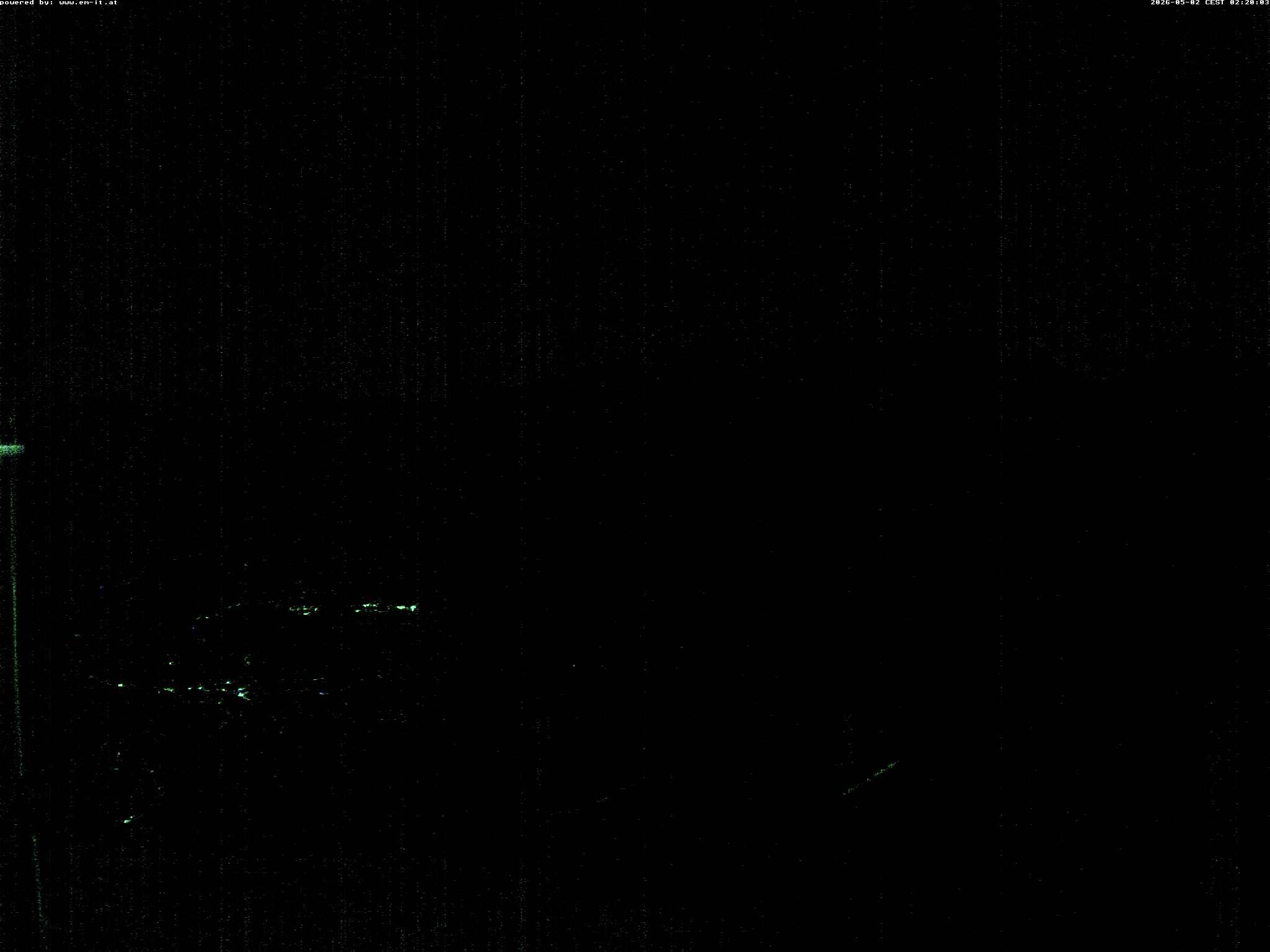 Archiv Foto Webcam Bergstation Katrin (Bad Ischl/Oberösterreich)
