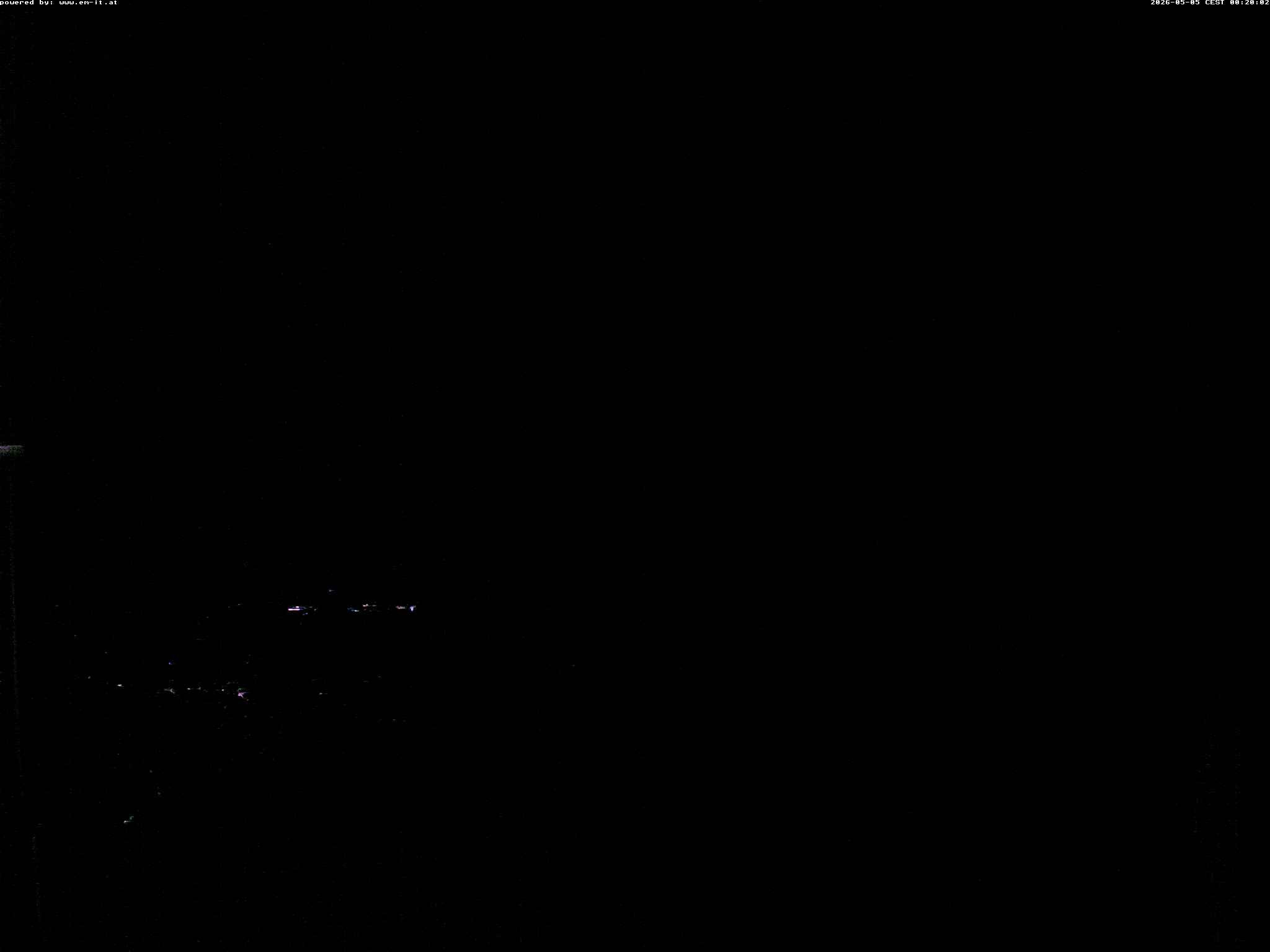 Archiv Foto Webcam Bergstation Katrin (Bad Ischl/Oberösterreich)