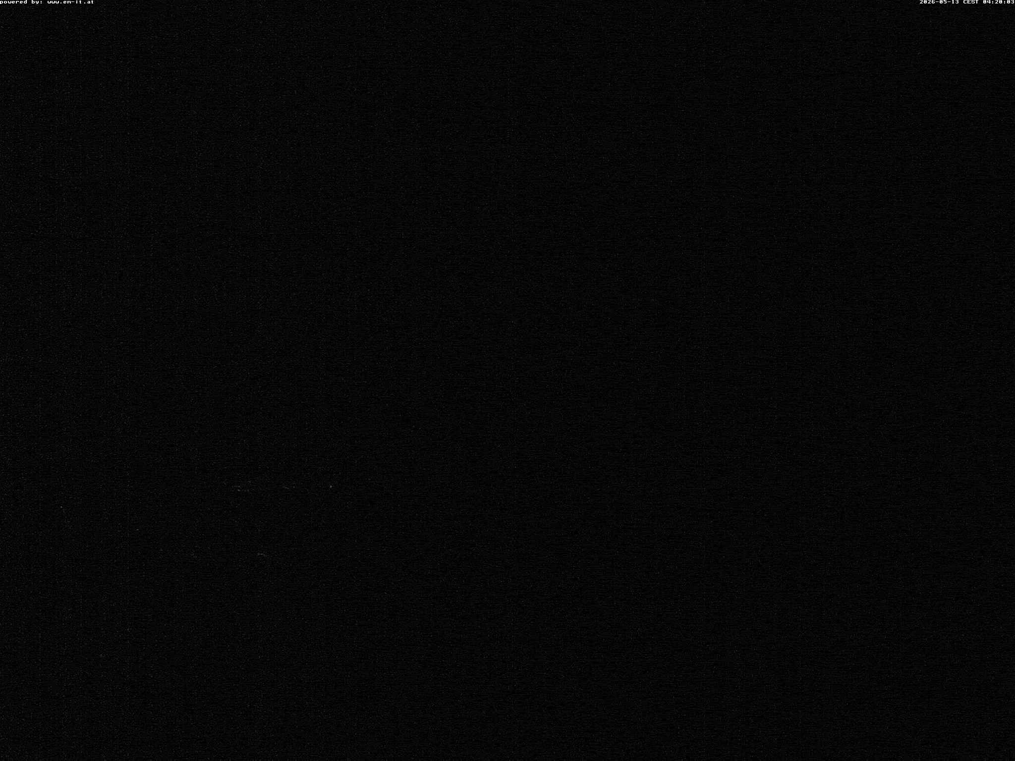 Archiv Foto Webcam Bergstation Katrin (Bad Ischl/Oberösterreich)