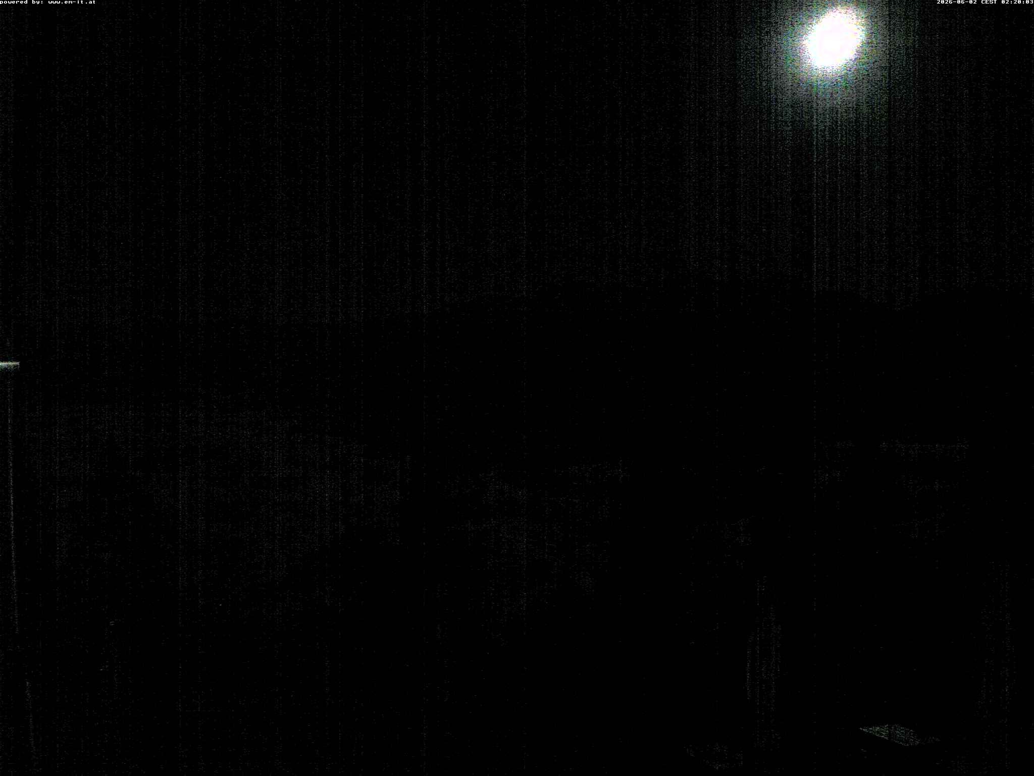 Archiv Foto Webcam Bergstation Katrin (Bad Ischl/Oberösterreich)