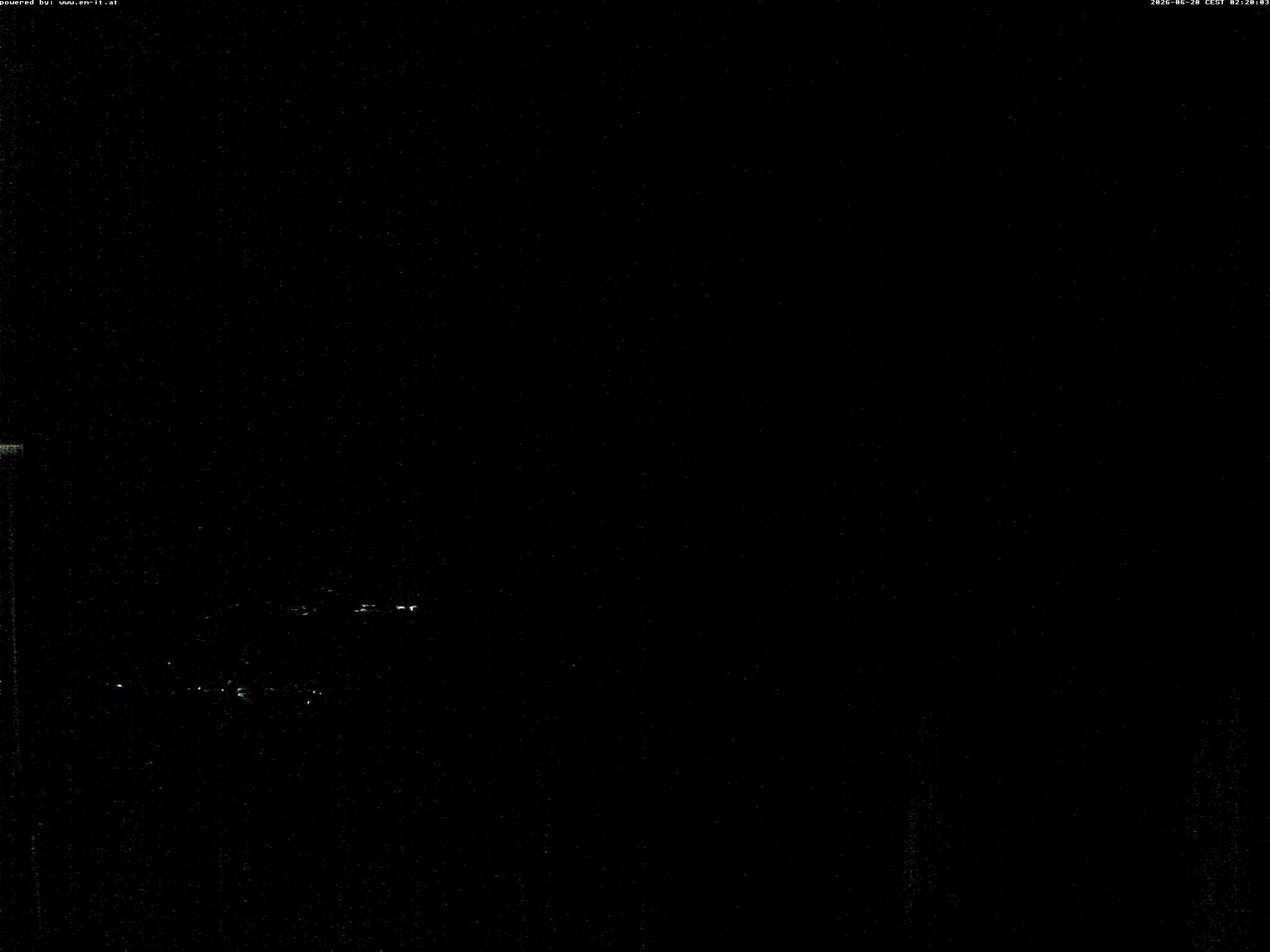 Archiv Foto Webcam Bergstation Katrin (Bad Ischl/Oberösterreich)