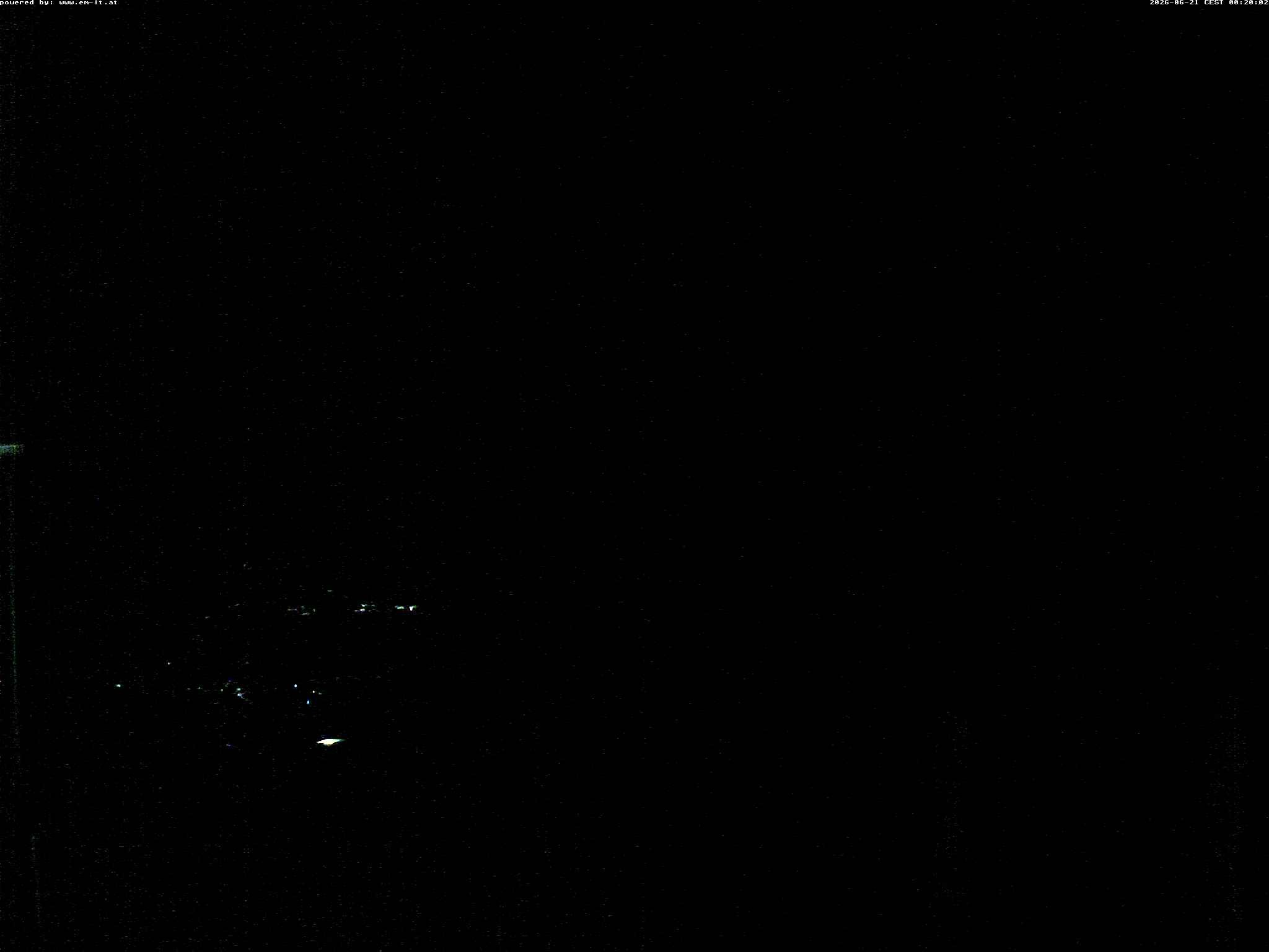 Archiv Foto Webcam Bergstation Katrin (Bad Ischl/Oberösterreich)
