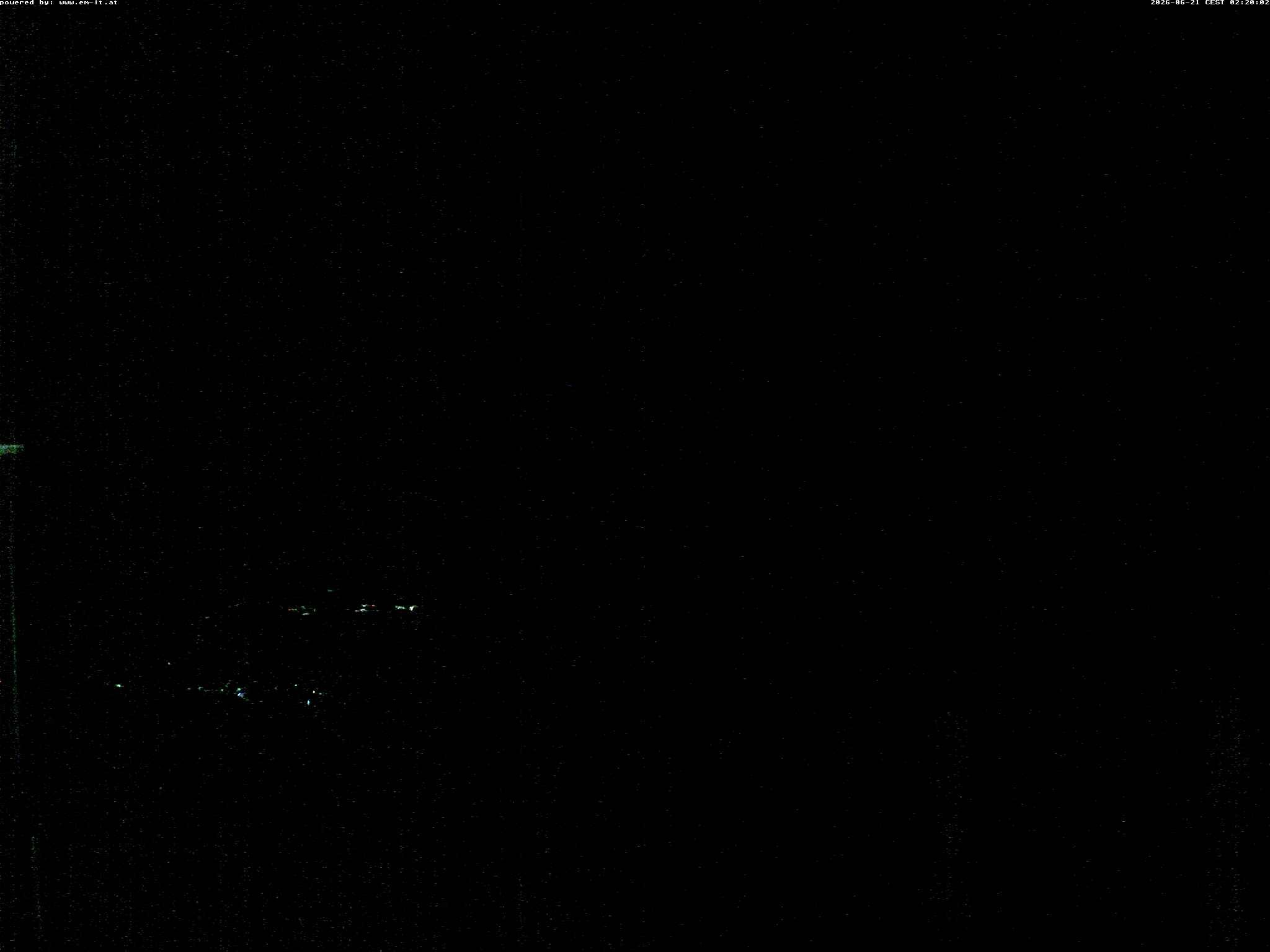 Archiv Foto Webcam Bergstation Katrin (Bad Ischl/Oberösterreich)