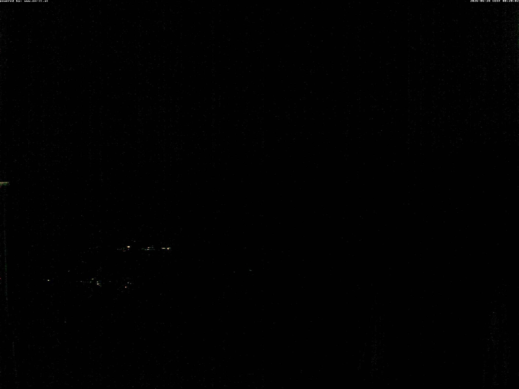 Archiv Foto Webcam Bergstation Katrin (Bad Ischl/Oberösterreich)