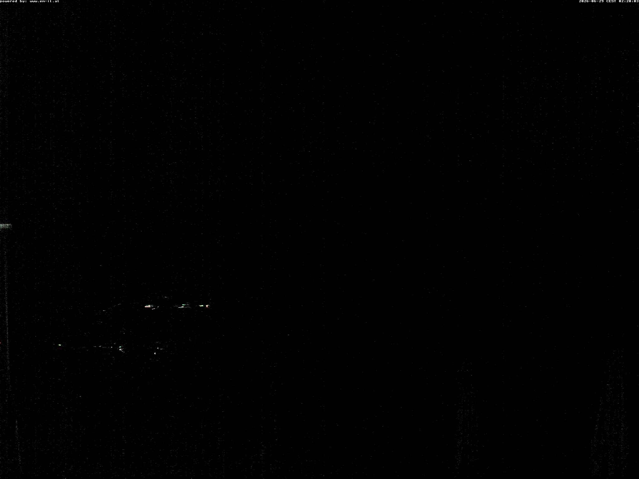 Archiv Foto Webcam Bergstation Katrin (Bad Ischl/Oberösterreich)