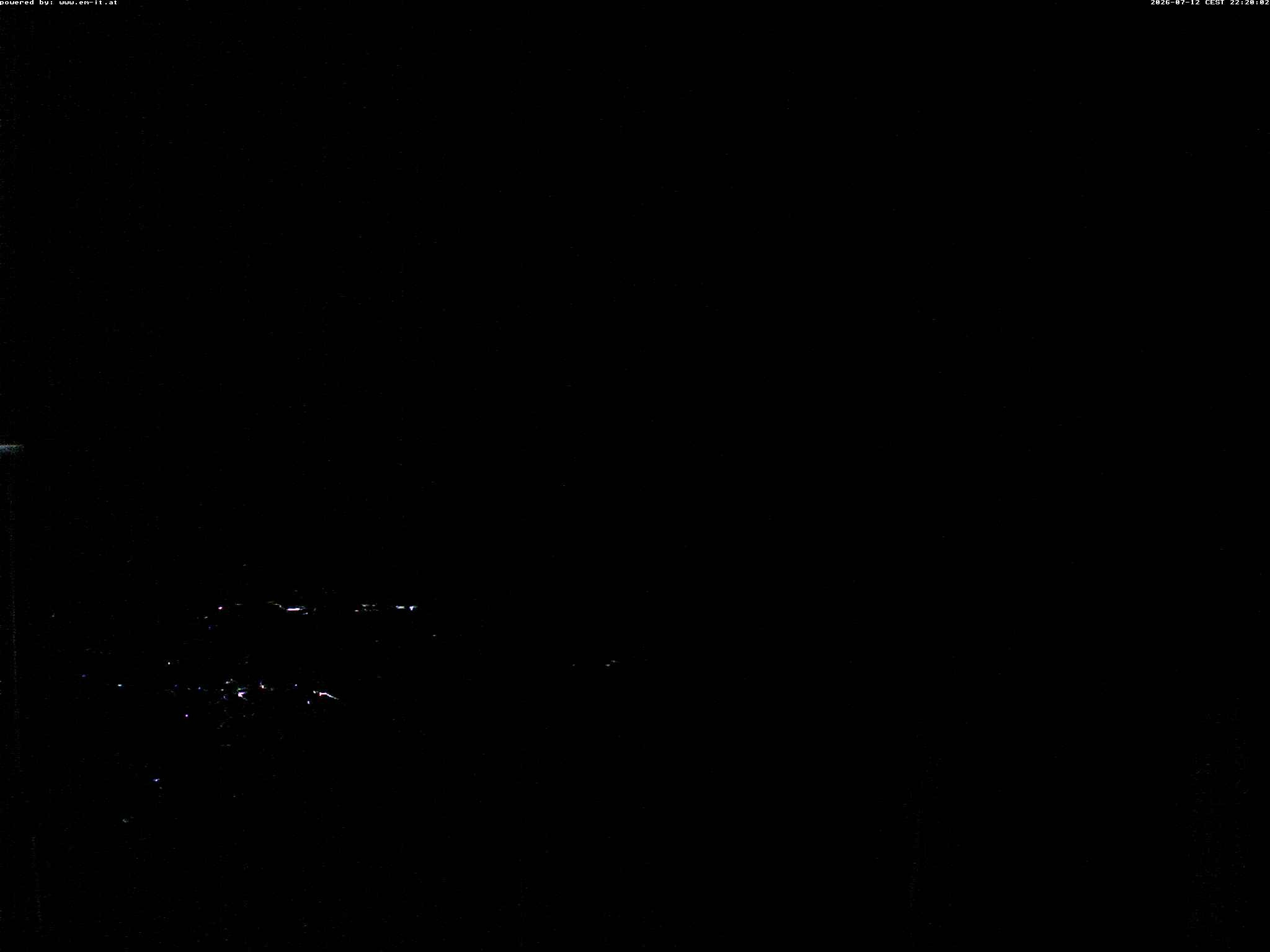 Archived image Webcam Top station Katrin (Bad Ischl/Upper Austria)