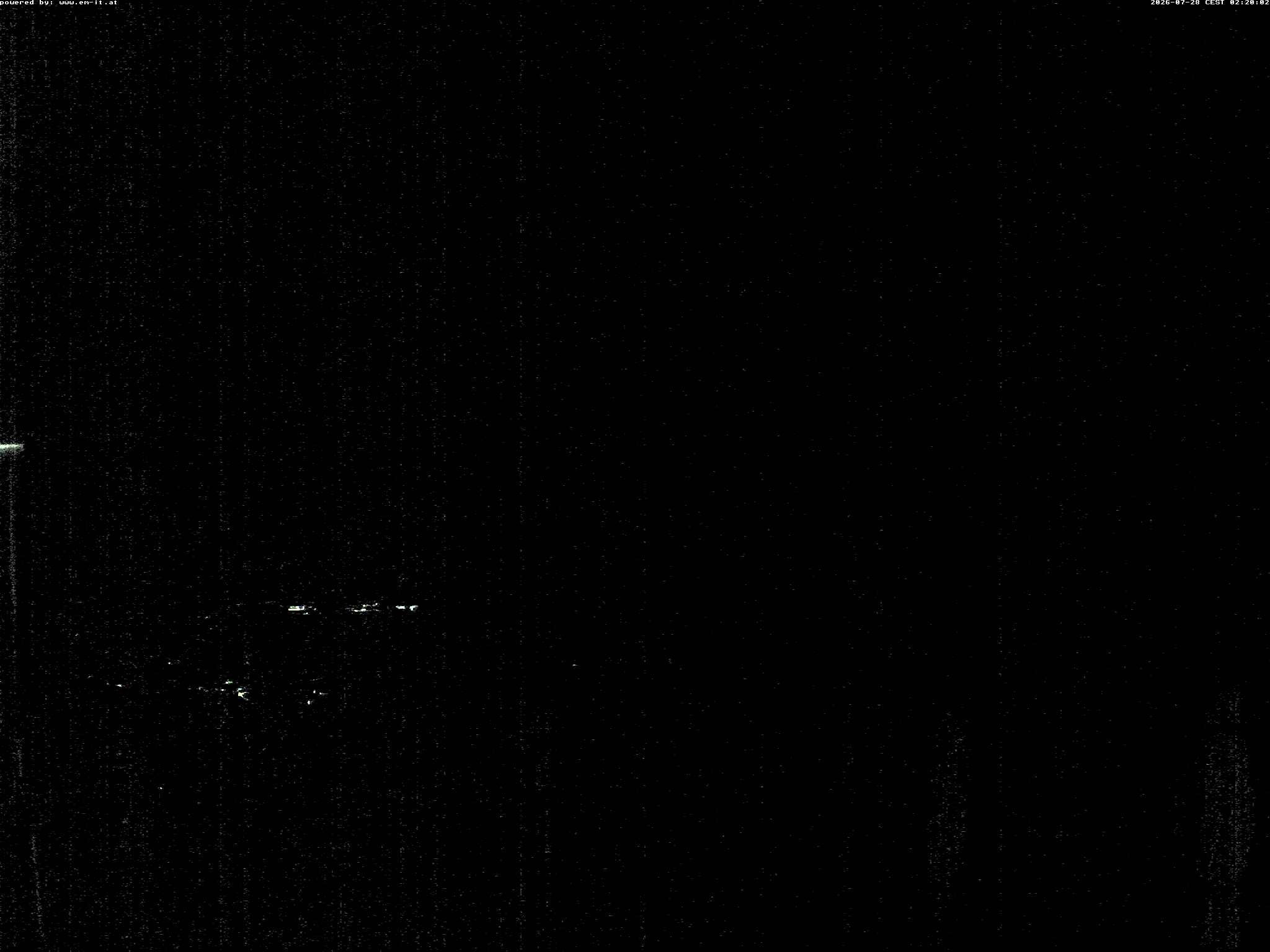 Archived image Webcam Top station Katrin (Bad Ischl/Upper Austria)
