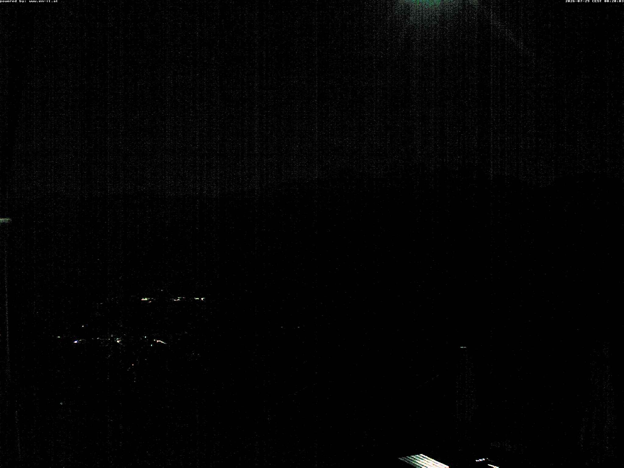 Archiv Foto Webcam Bergstation Katrin (Bad Ischl/Oberösterreich)
