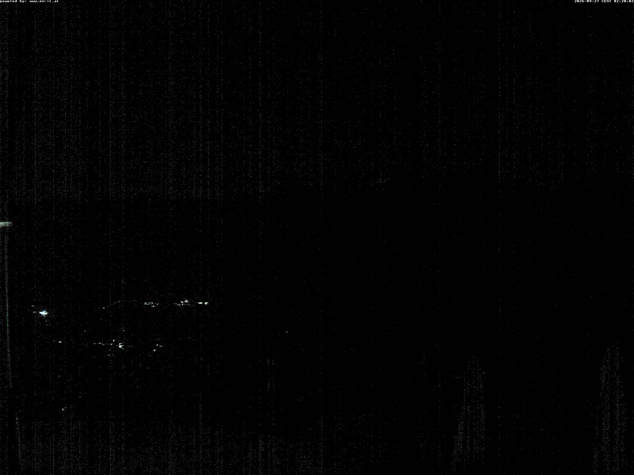 Archiv Foto Webcam Bergstation Katrin (Bad Ischl/Oberösterreich)
