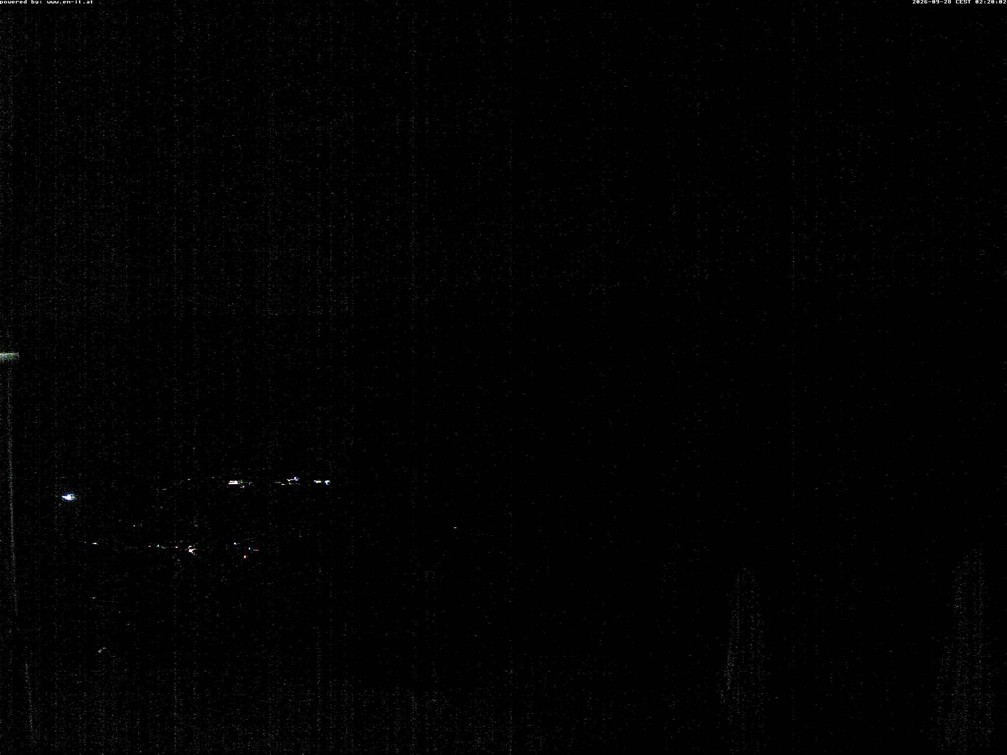 Archived image Webcam Top station Katrin (Bad Ischl/Upper Austria)
