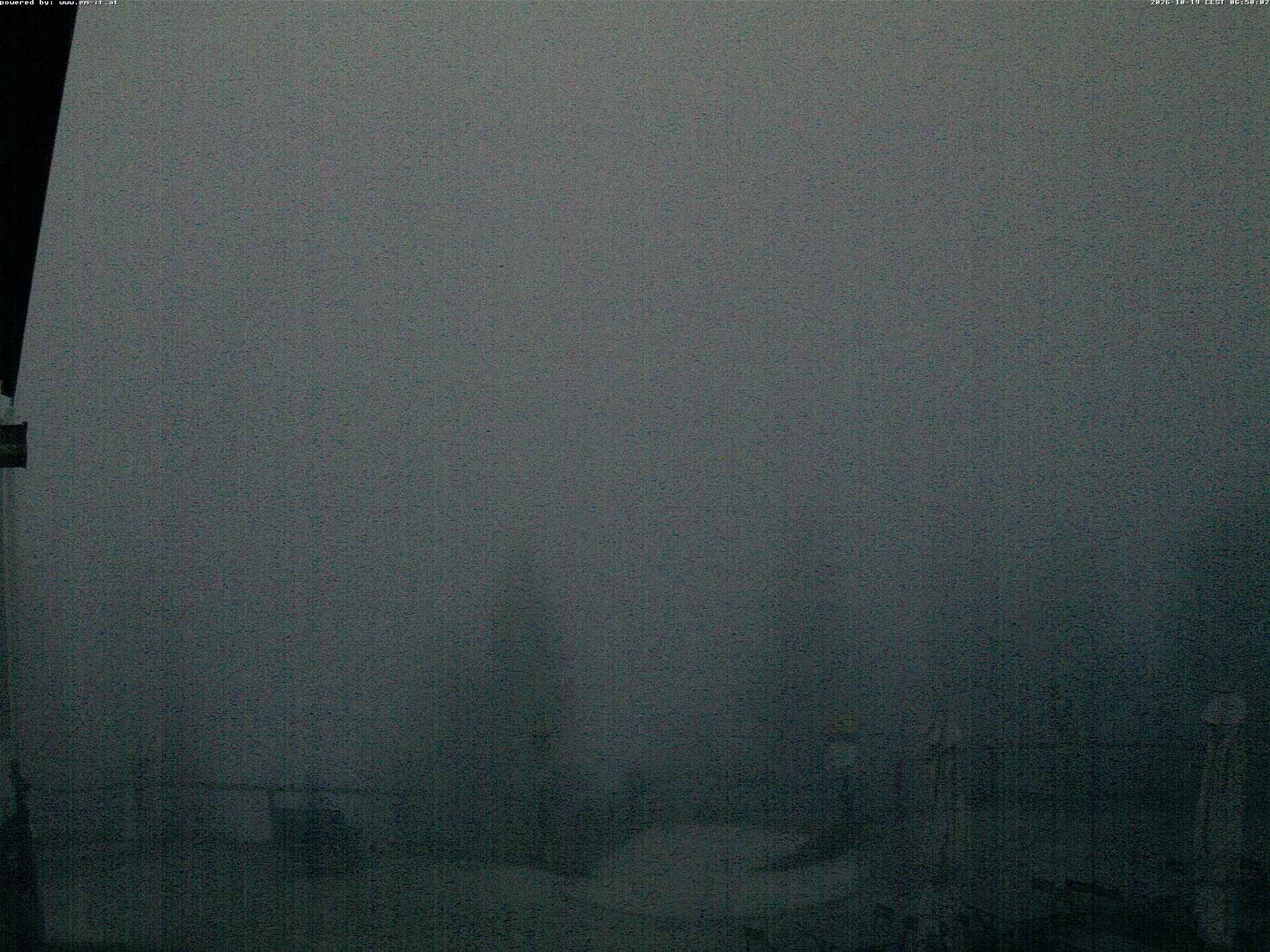 Archiv Foto Webcam Bergstation Katrin (Bad Ischl/Oberösterreich)