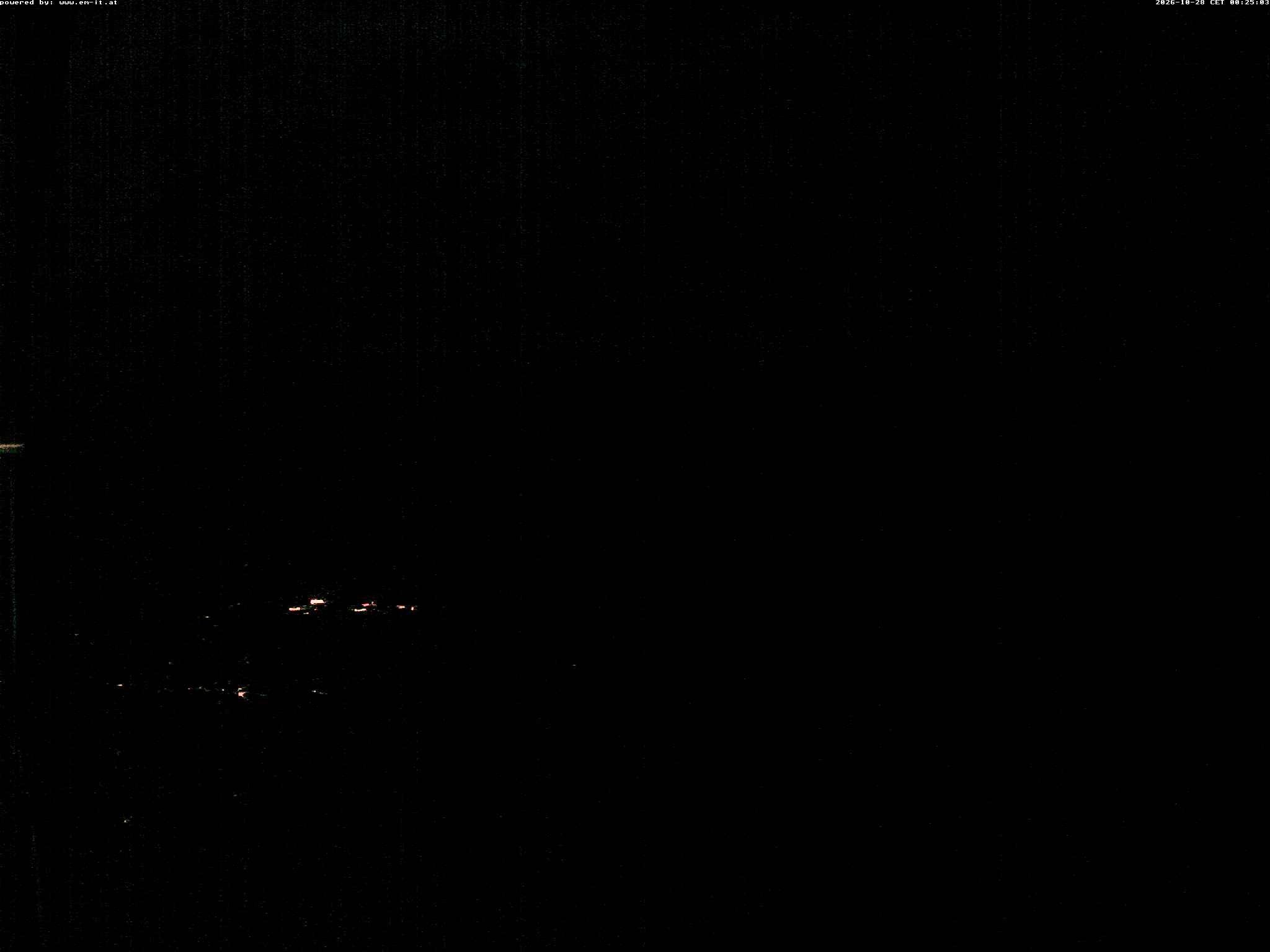 Archiv Foto Webcam Bergstation Katrin (Bad Ischl/Oberösterreich)