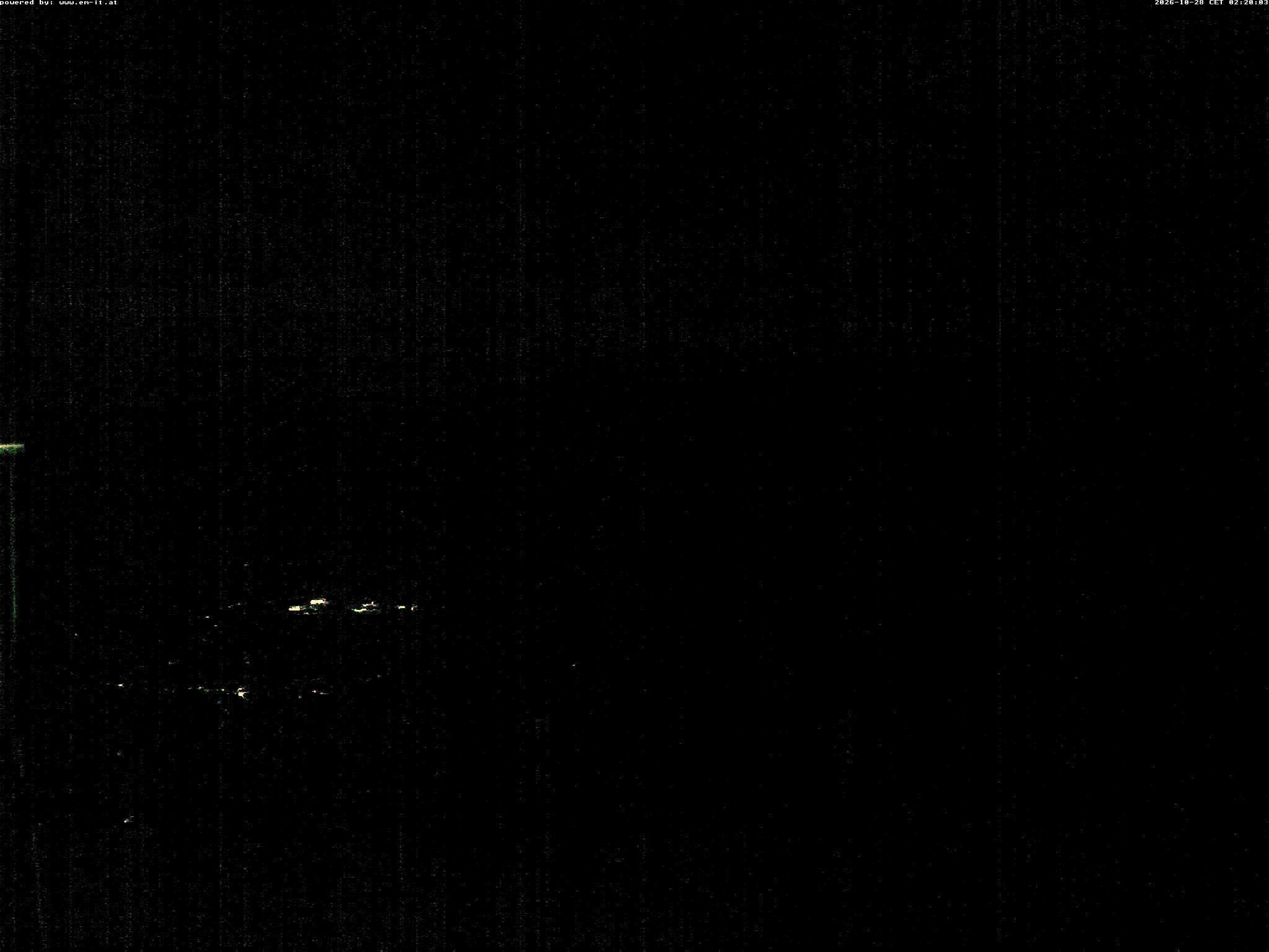 Archiv Foto Webcam Bergstation Katrin (Bad Ischl/Oberösterreich)