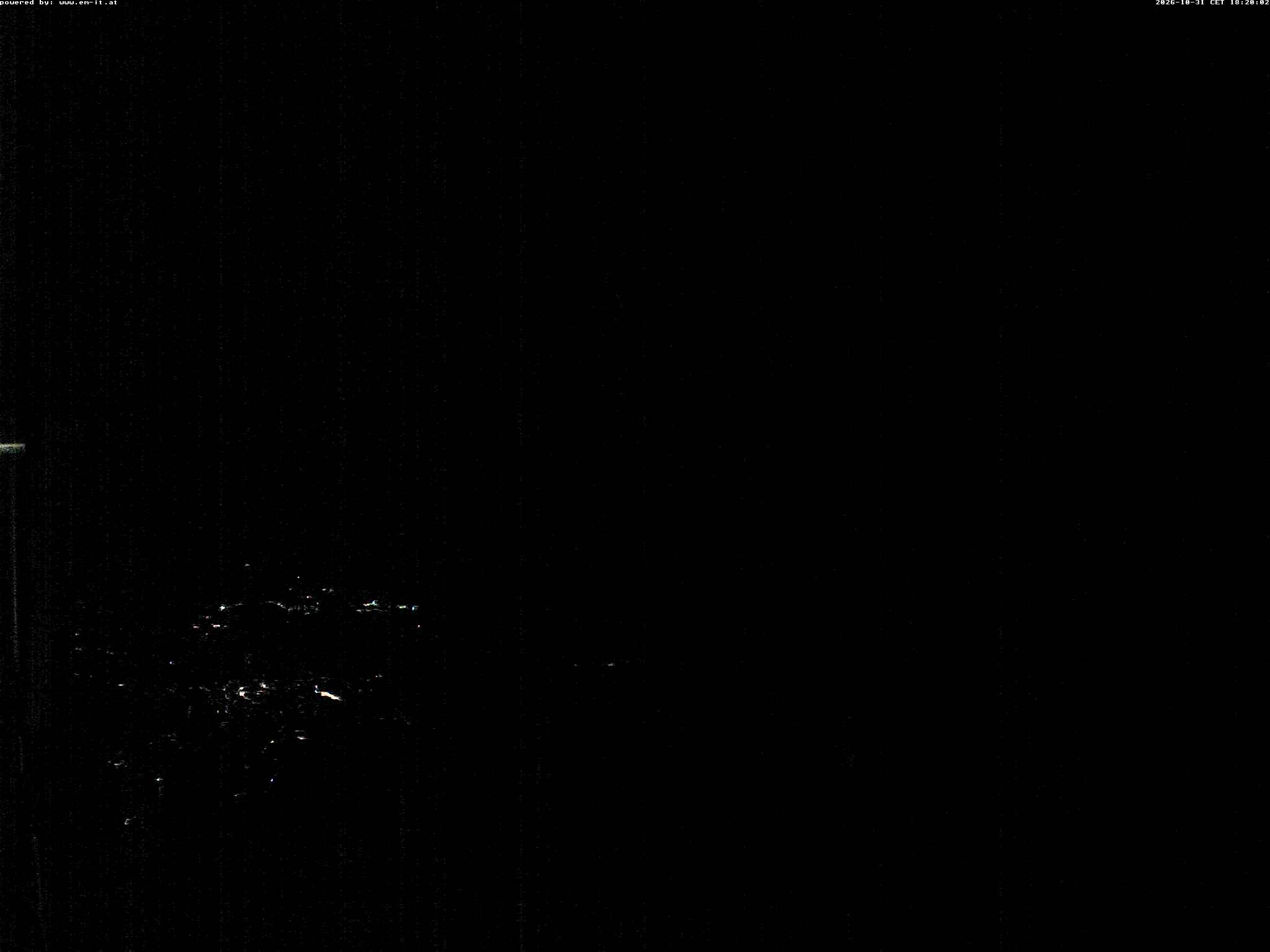 Archiv Foto Webcam Bergstation Katrin (Bad Ischl/Oberösterreich)
