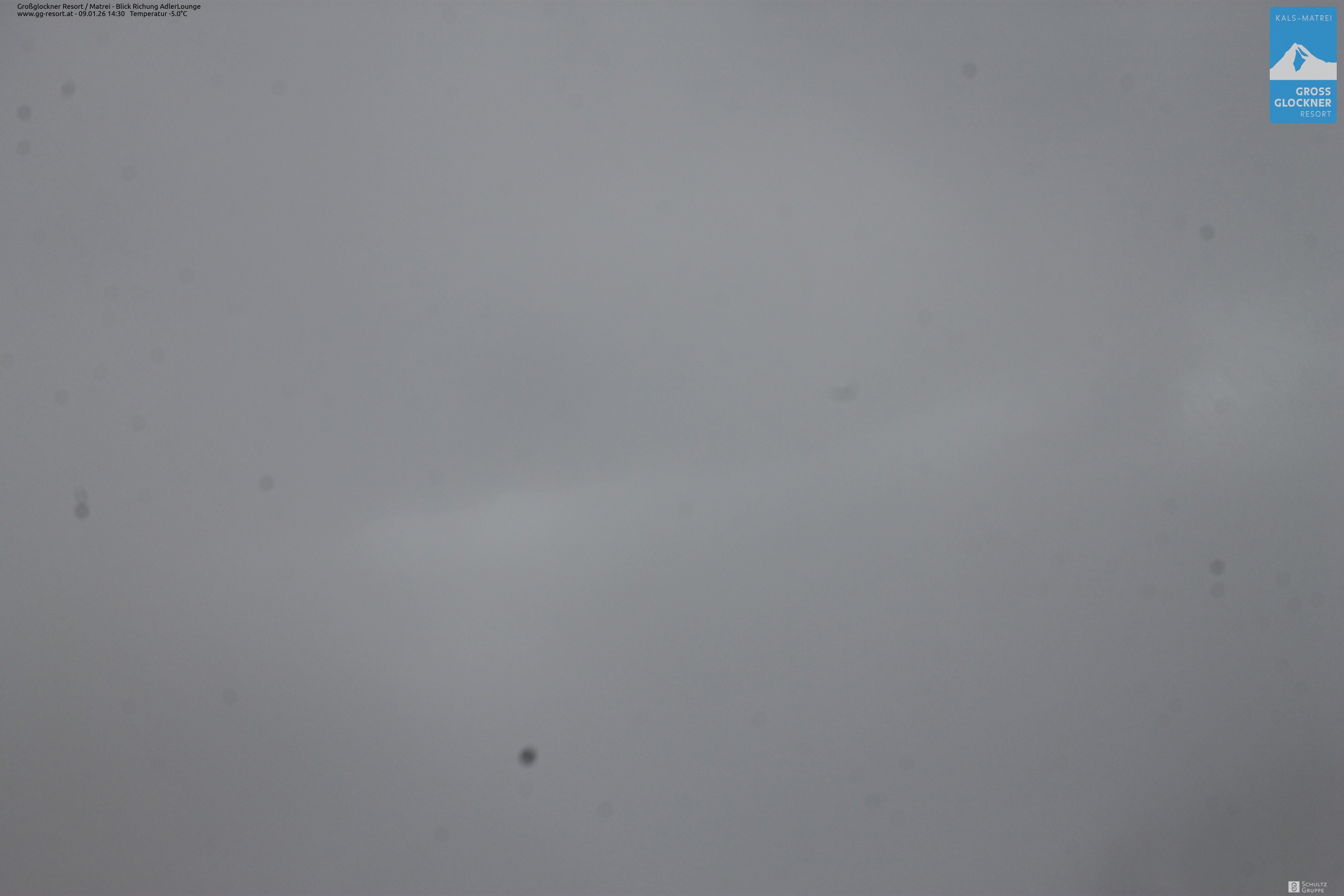 Archiv Foto Webcam Adler Lounge, Großglockner, Tirol