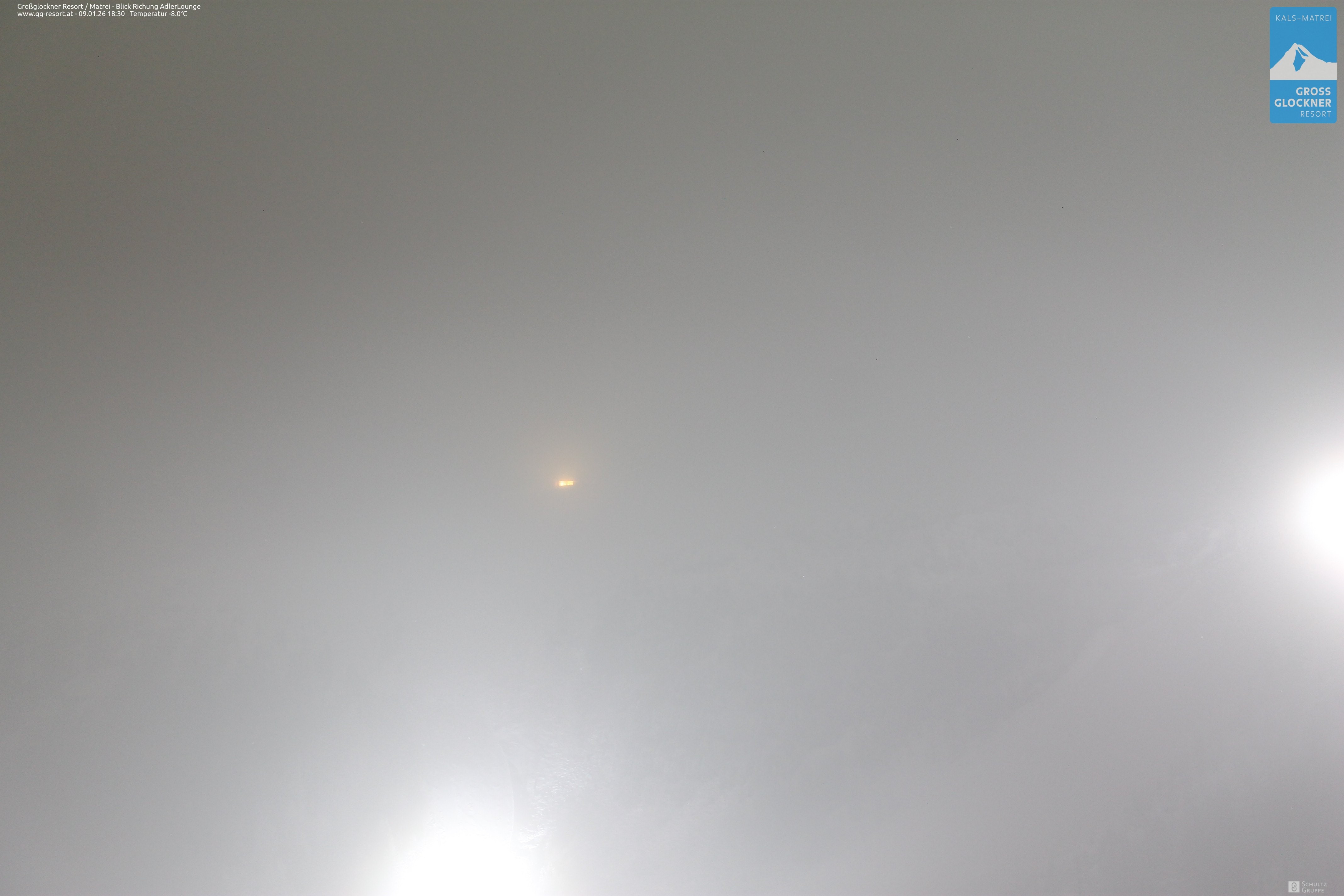 Archiv Foto Webcam Adler Lounge, Großglockner, Tirol