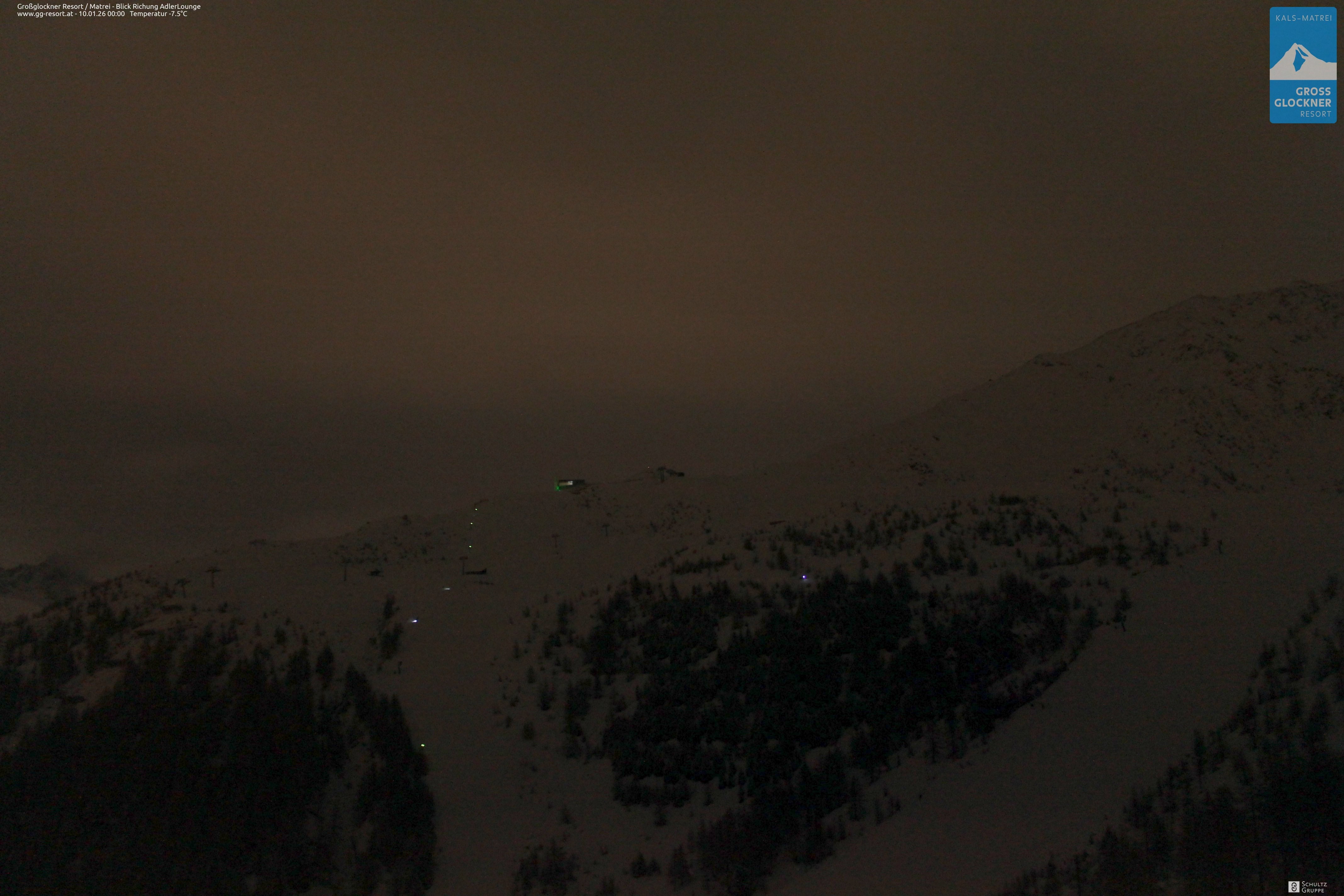 Archiv Foto Webcam Adler Lounge, Großglockner, Tirol