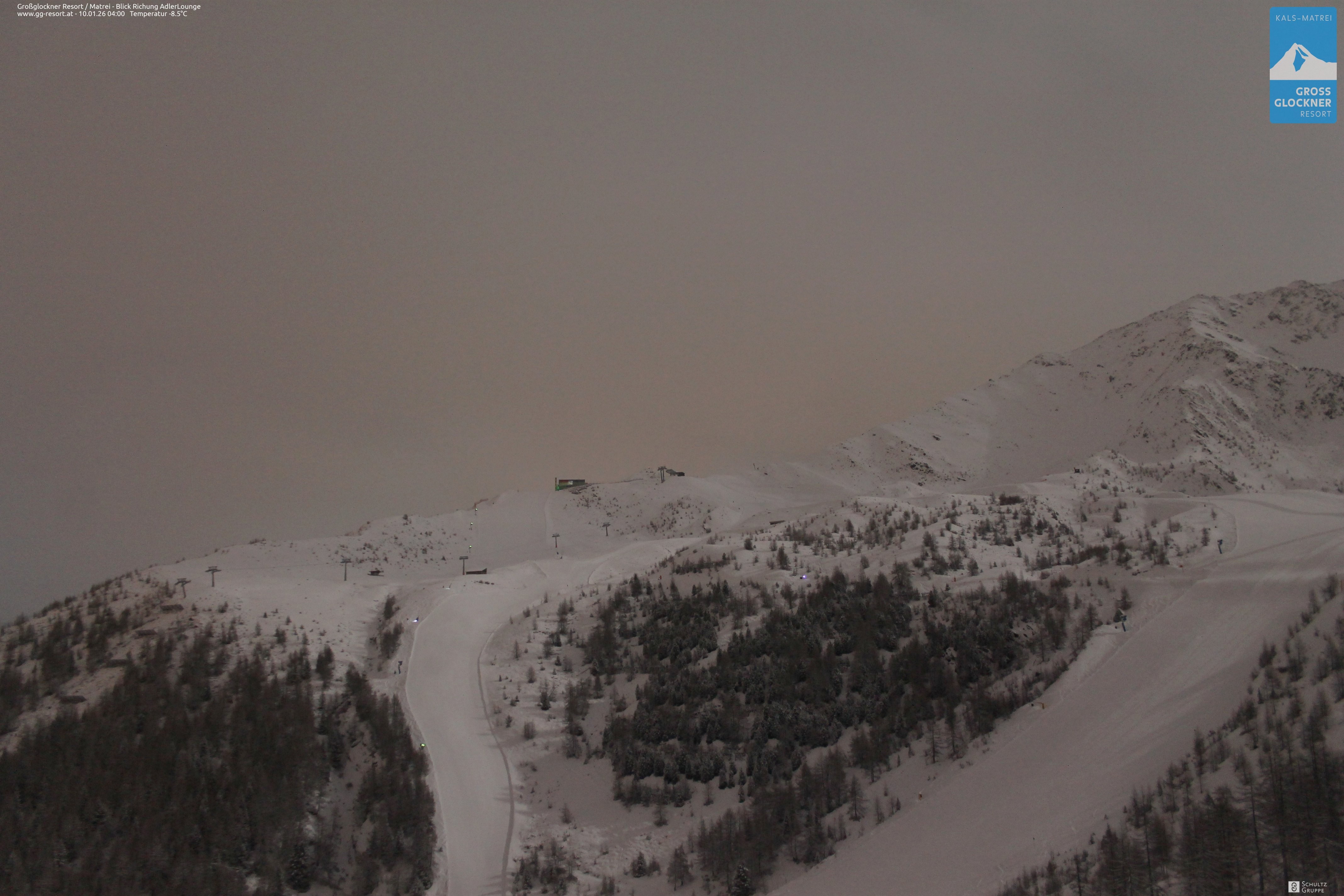 Archiv Foto Webcam Adler Lounge, Großglockner, Tirol