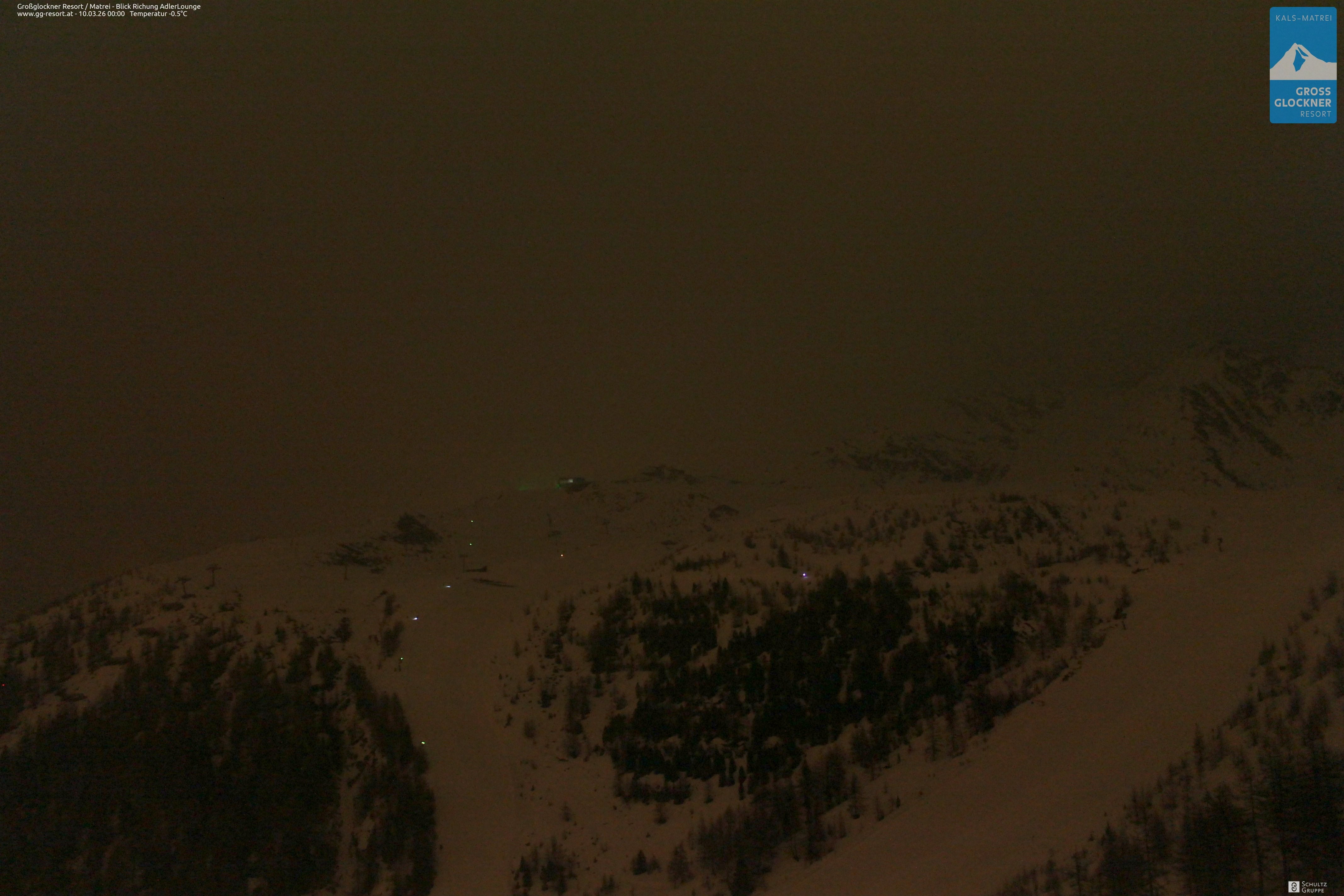 Archiv Foto Webcam Adler Lounge, Großglockner, Tirol