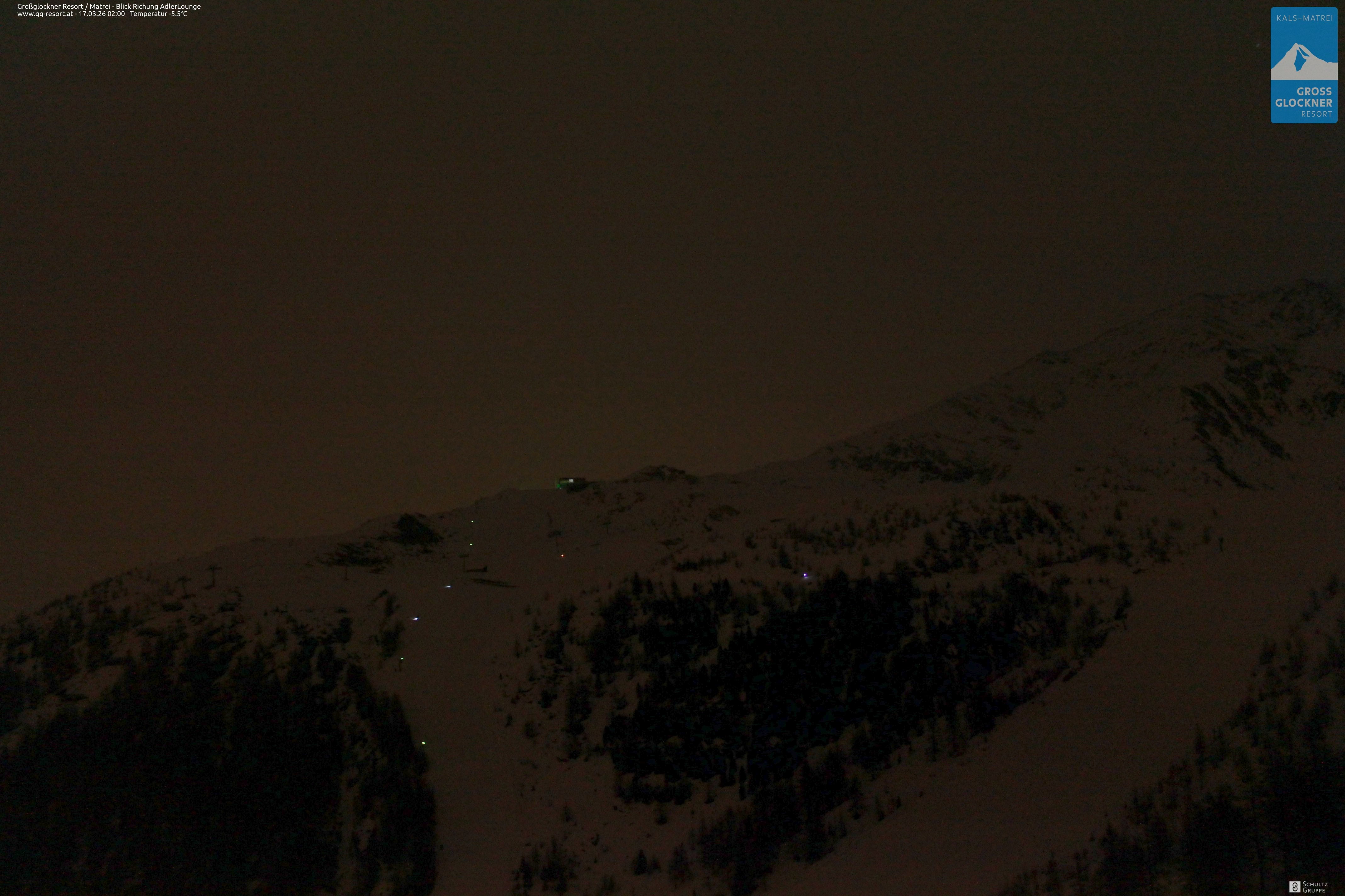 Archiv Foto Webcam Adler Lounge, Großglockner, Tirol