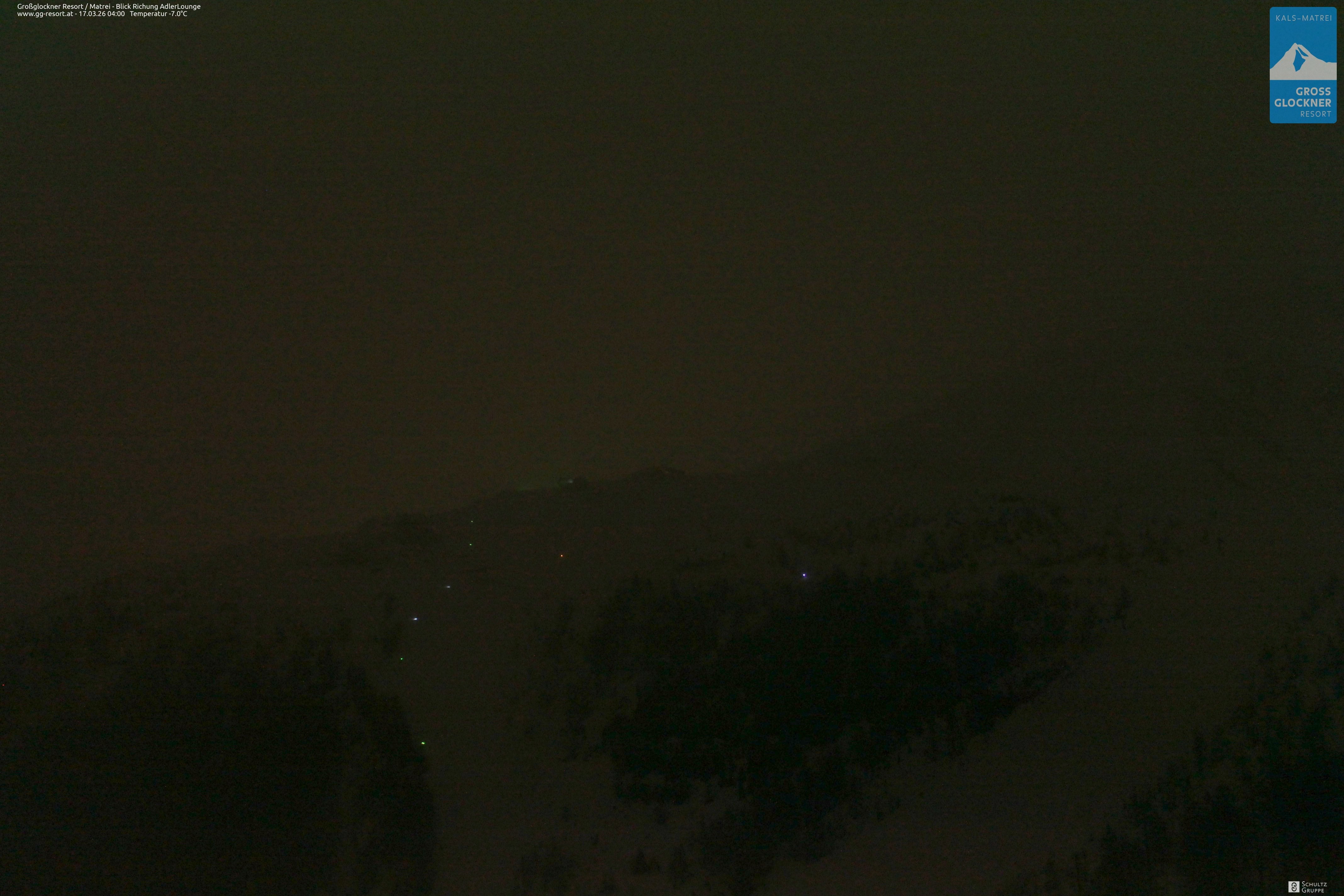 Archiv Foto Webcam Adler Lounge, Großglockner, Tirol