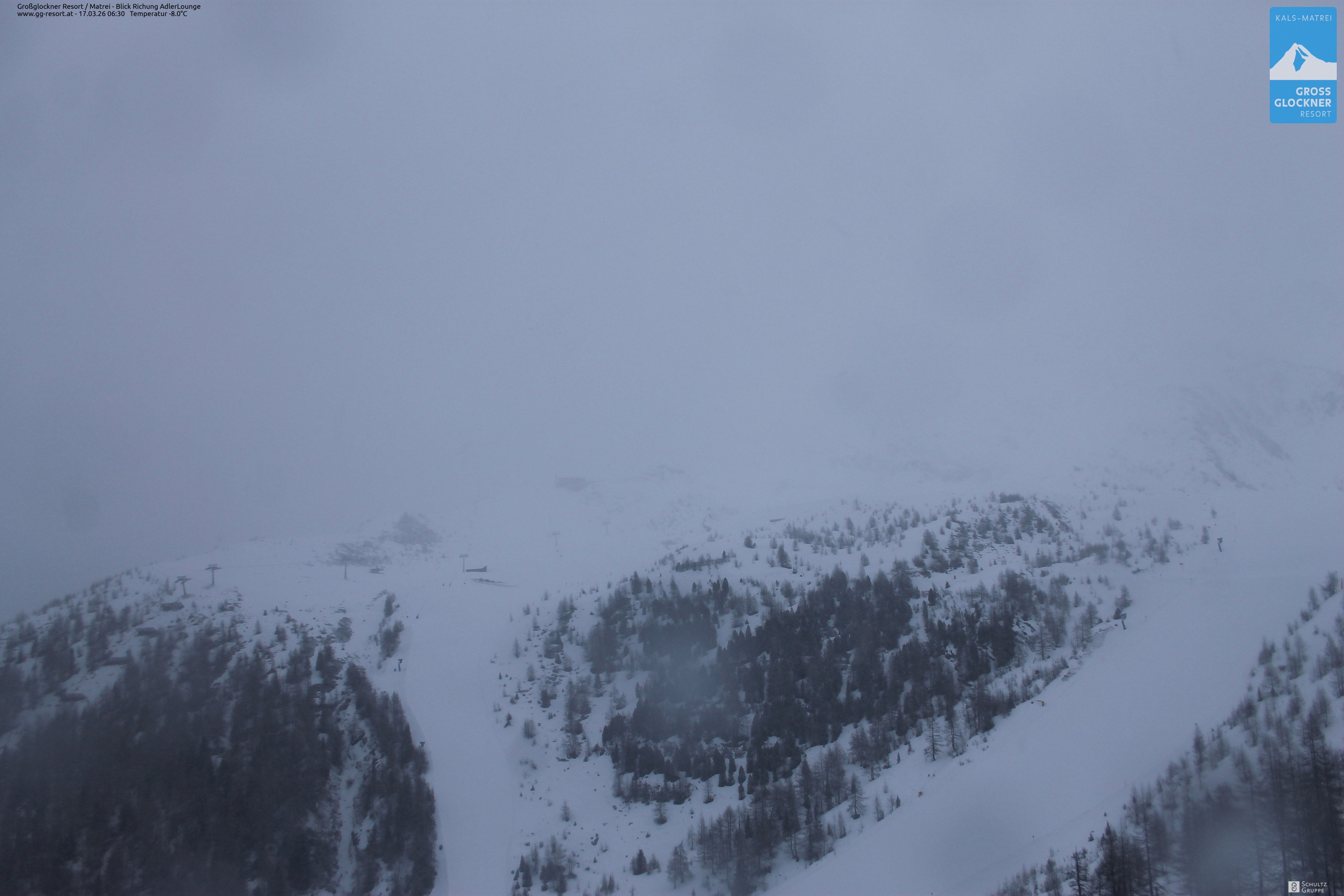 Archiv Foto Webcam Adler Lounge, Großglockner, Tirol