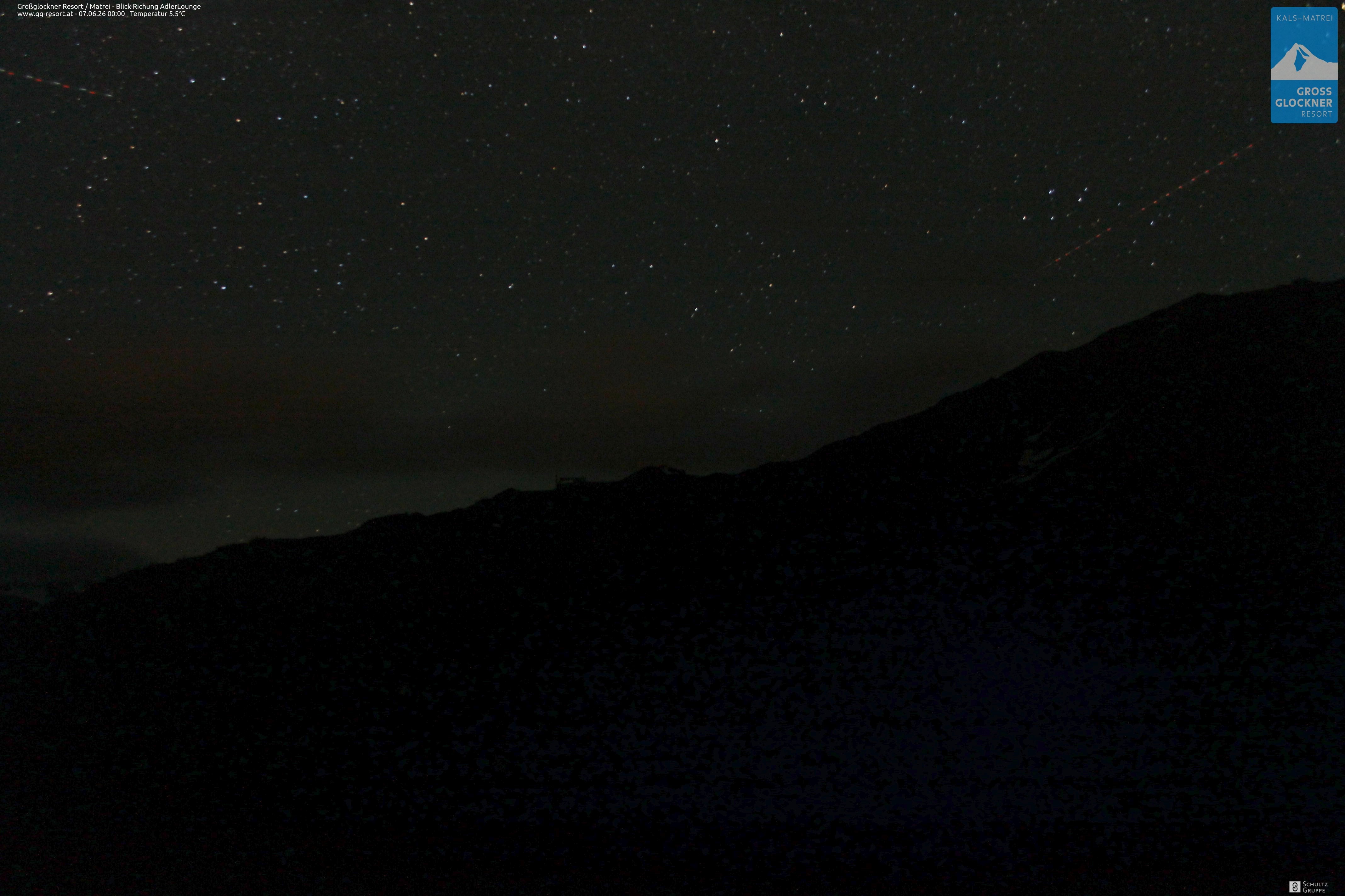 Archiv Foto Webcam Adler Lounge, Großglockner, Tirol