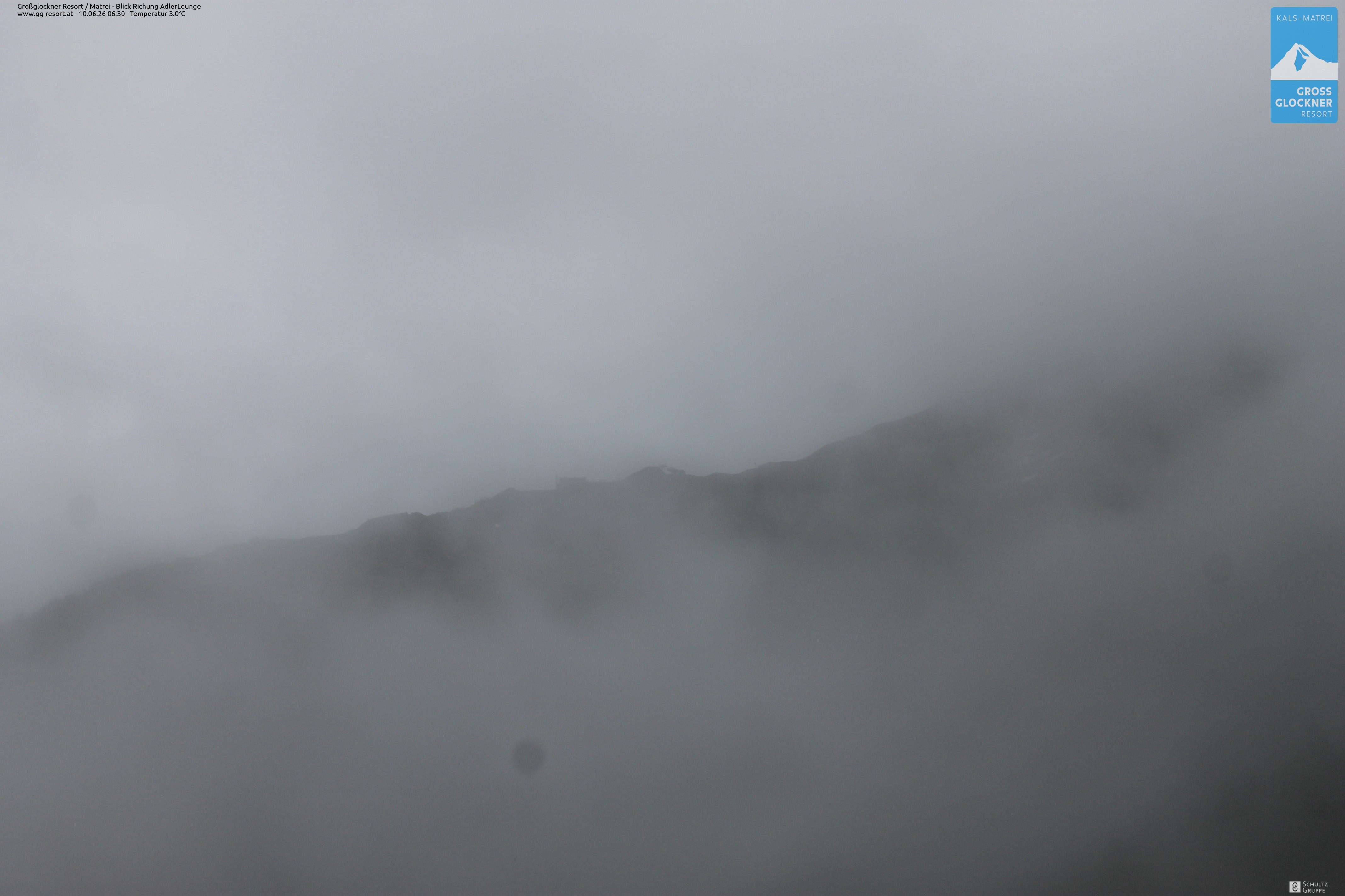 Archived image Webcam Adler Lounge mountain hut, Tyrol