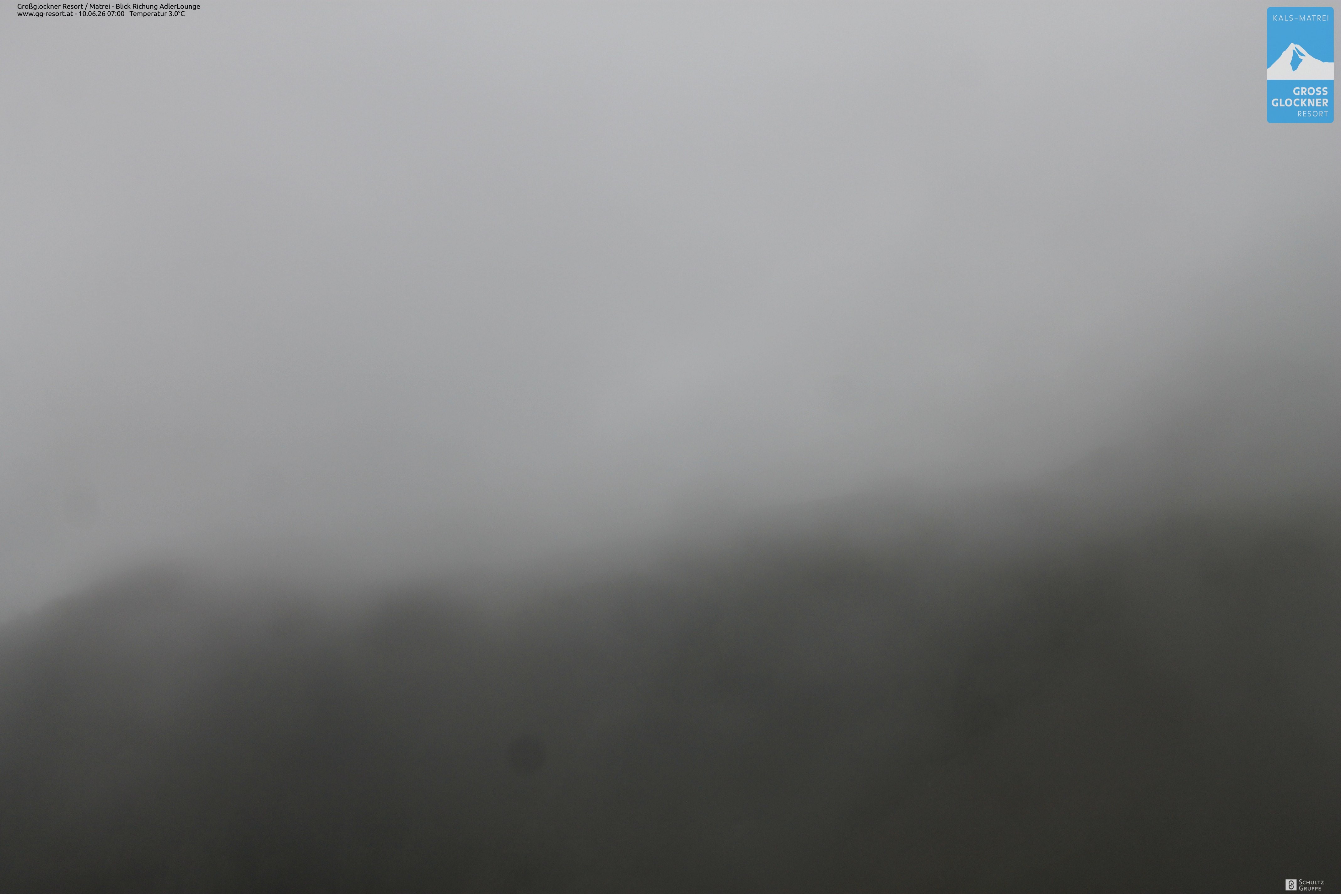 Archived image Webcam Adler Lounge mountain hut, Tyrol
