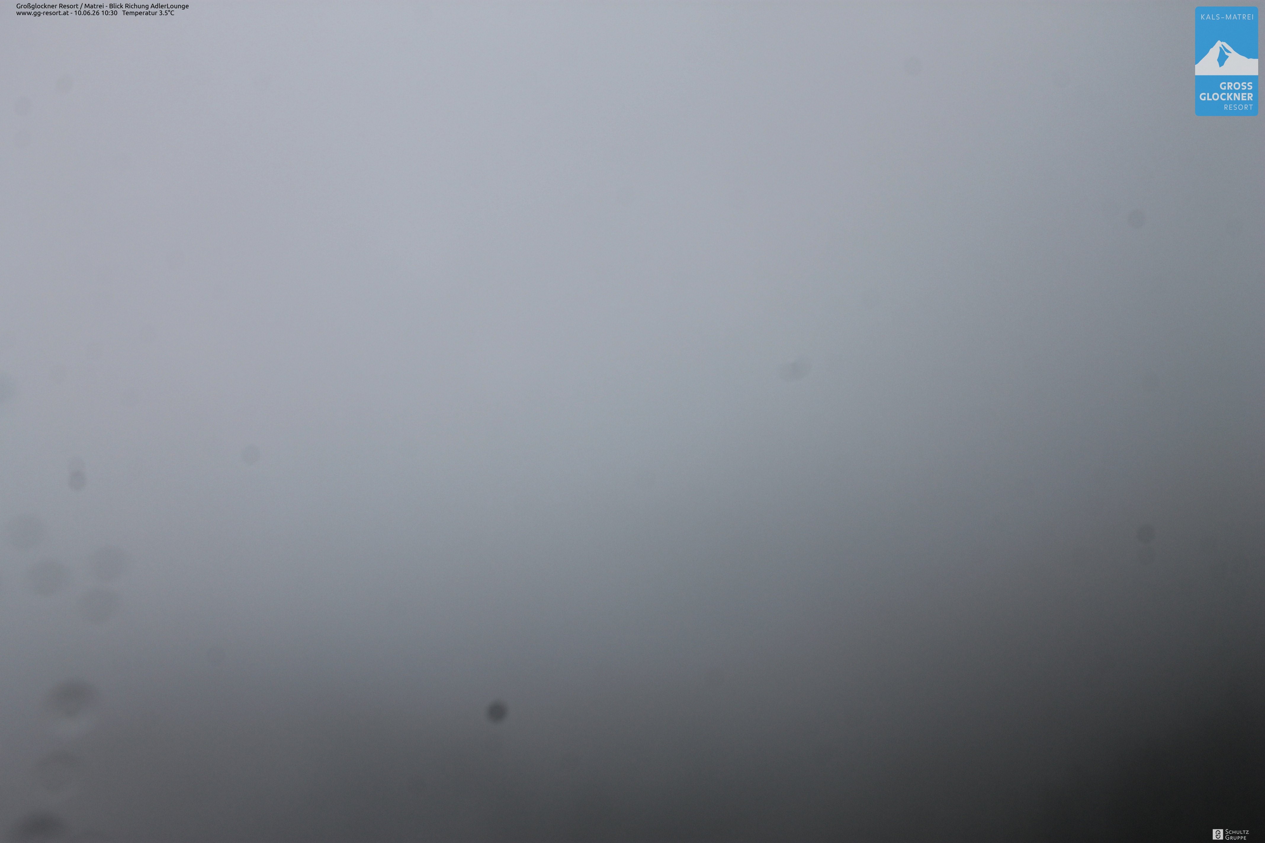 Archived image Webcam Adler Lounge mountain hut, Tyrol
