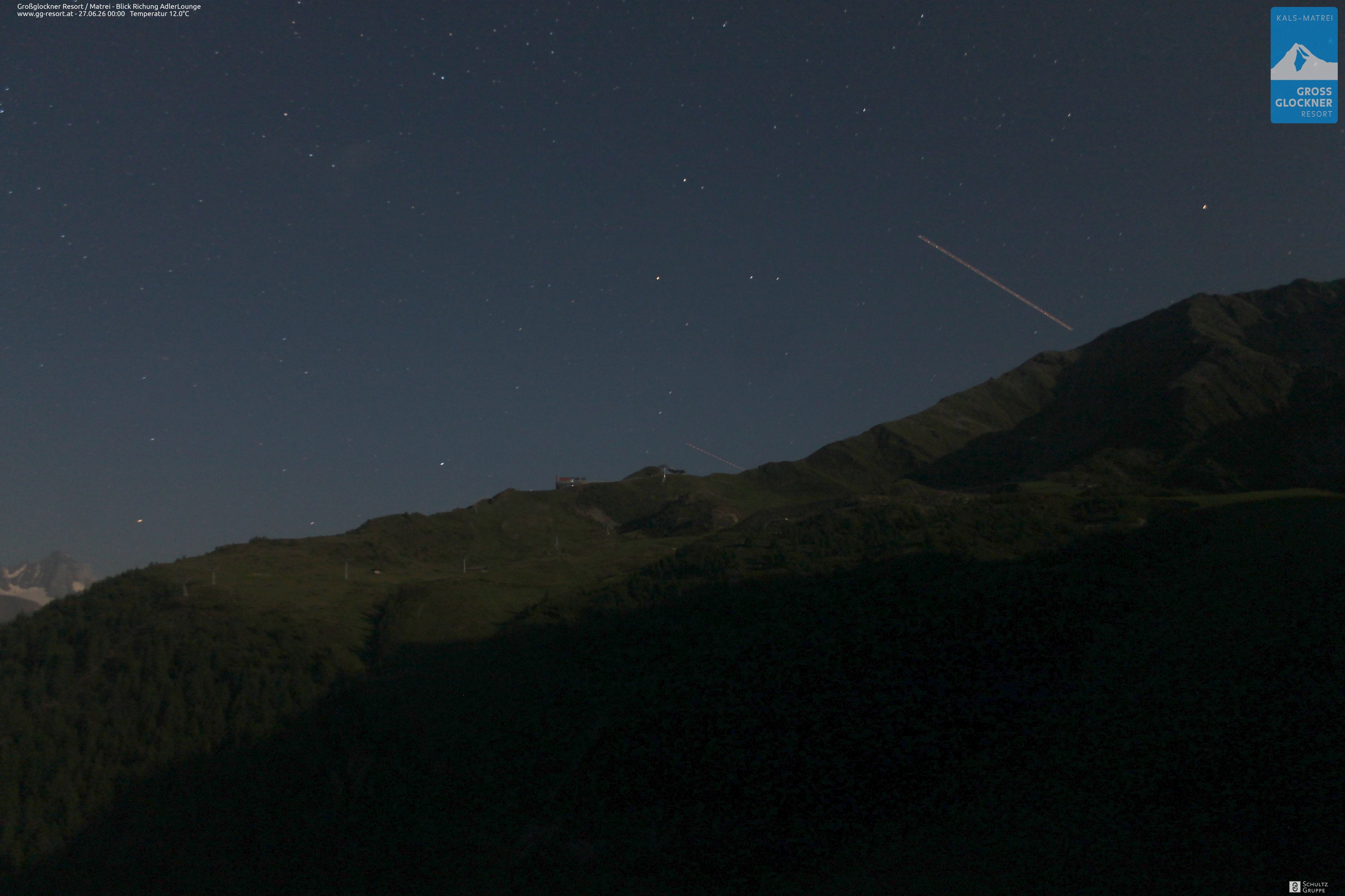 Archiv Foto Webcam Adler Lounge, Großglockner, Tirol