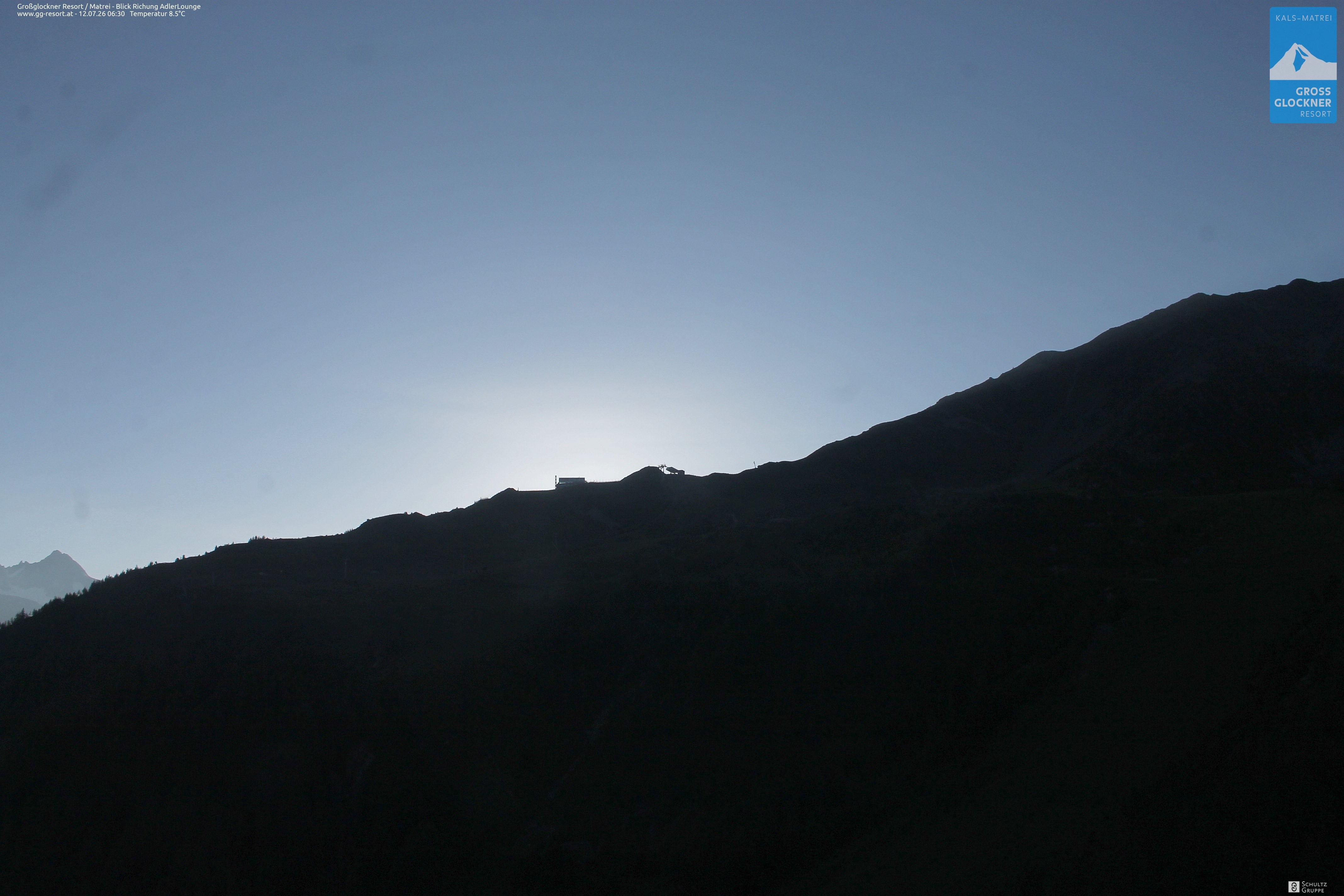 Archived image Webcam Adler Lounge mountain hut, Tyrol