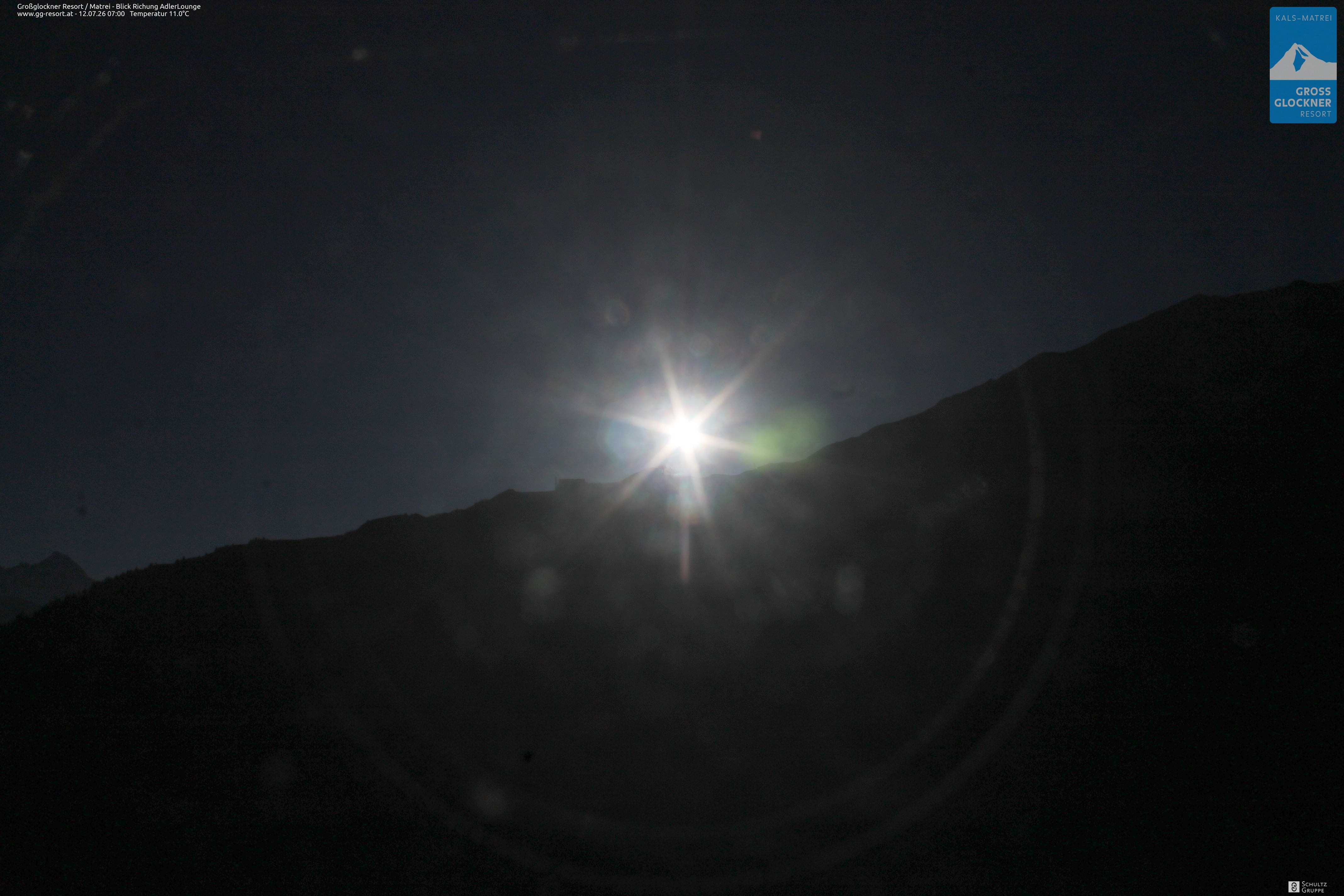 Archived image Webcam Adler Lounge mountain hut, Tyrol