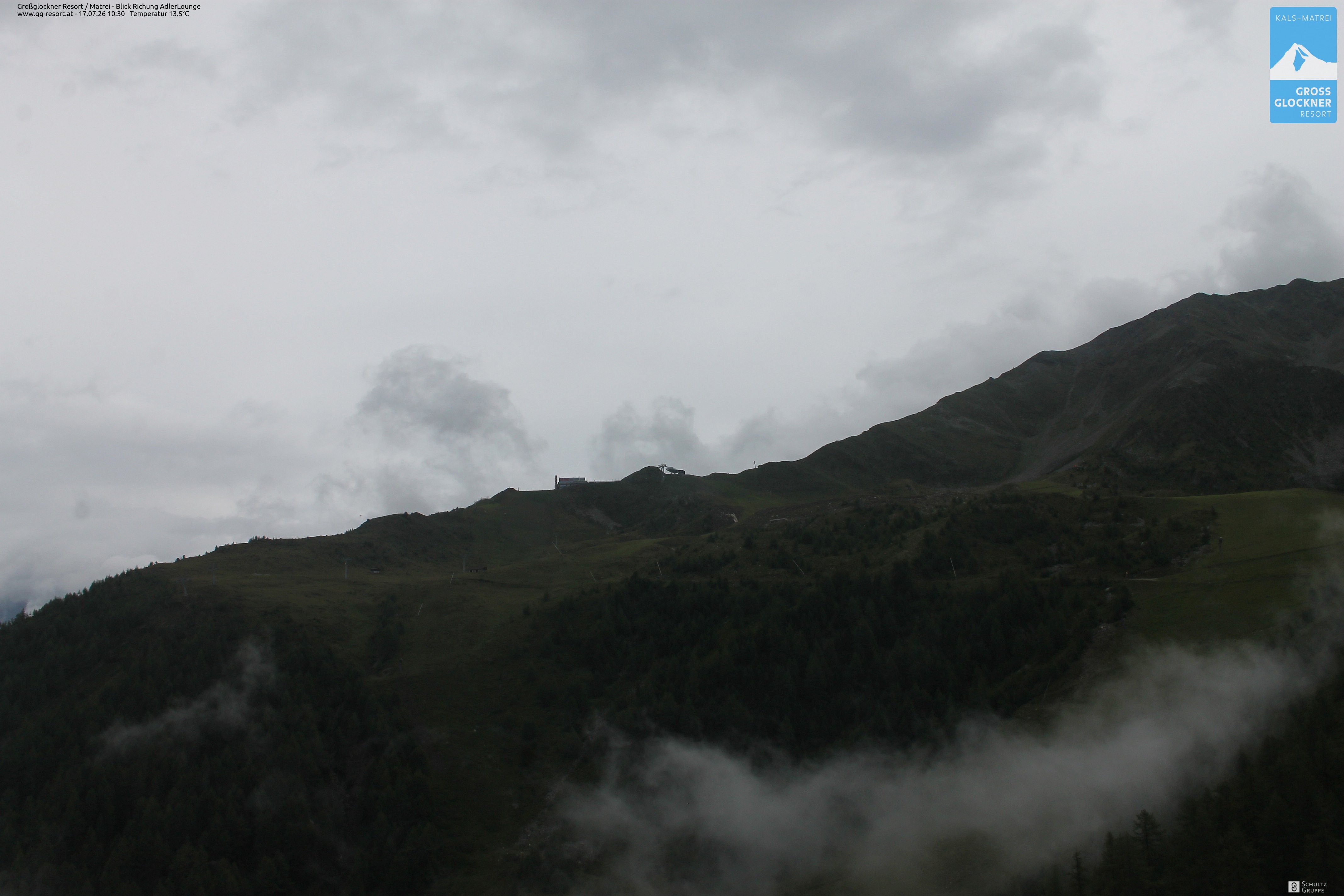 Archiv Foto Webcam Adler Lounge, Großglockner, Tirol