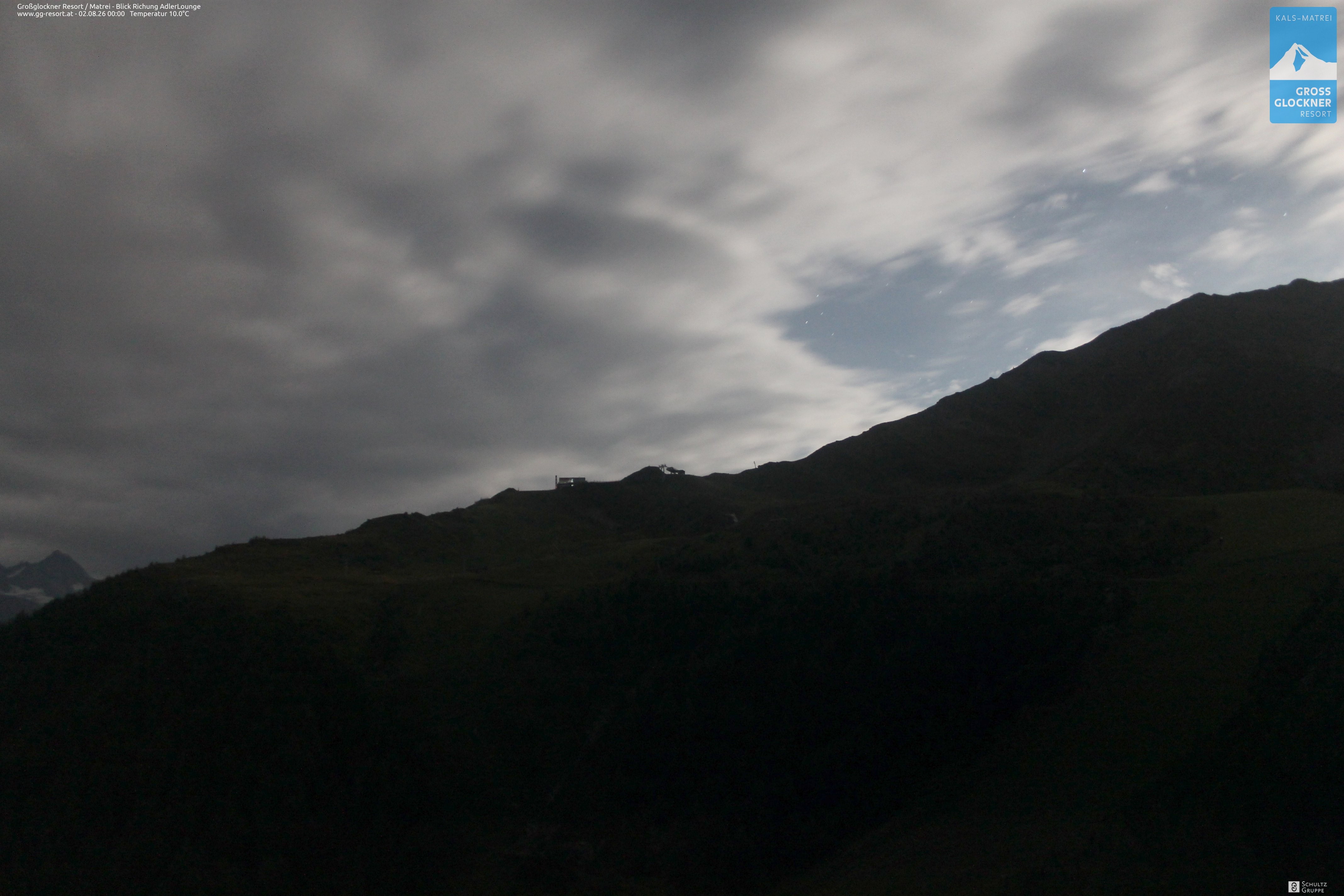 Archiv Foto Webcam Adler Lounge, Großglockner, Tirol