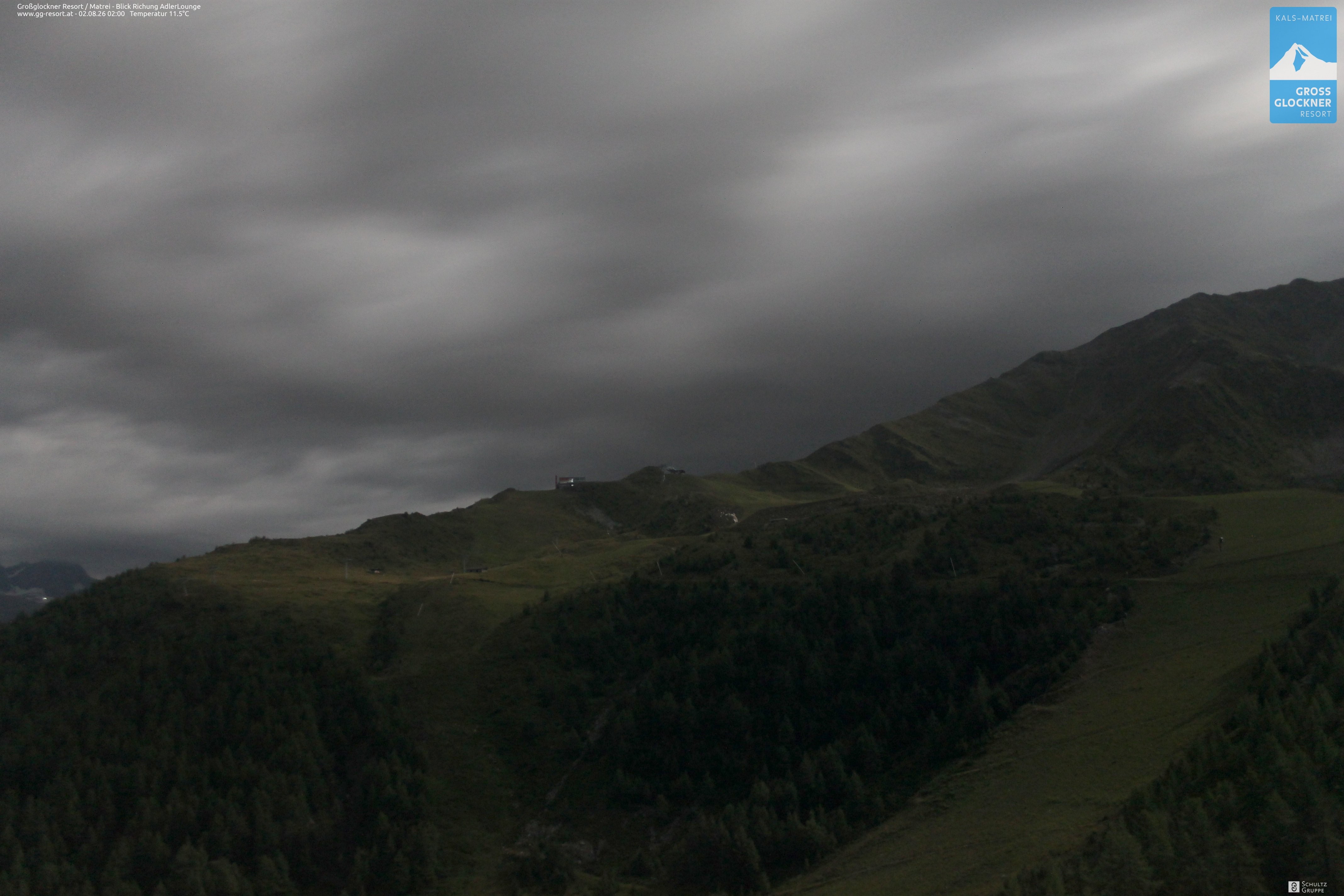 Archiv Foto Webcam Adler Lounge, Großglockner, Tirol