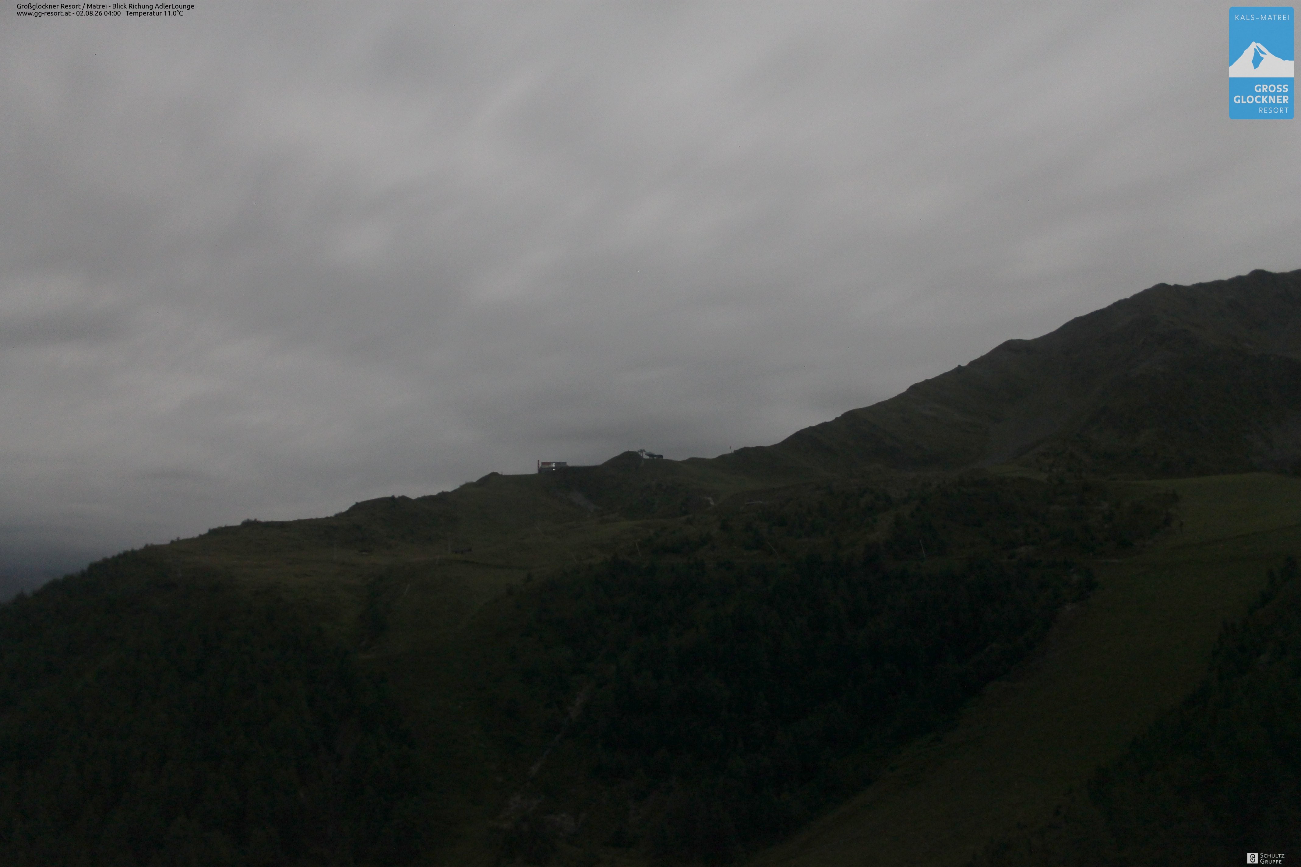 Archiv Foto Webcam Adler Lounge, Großglockner, Tirol