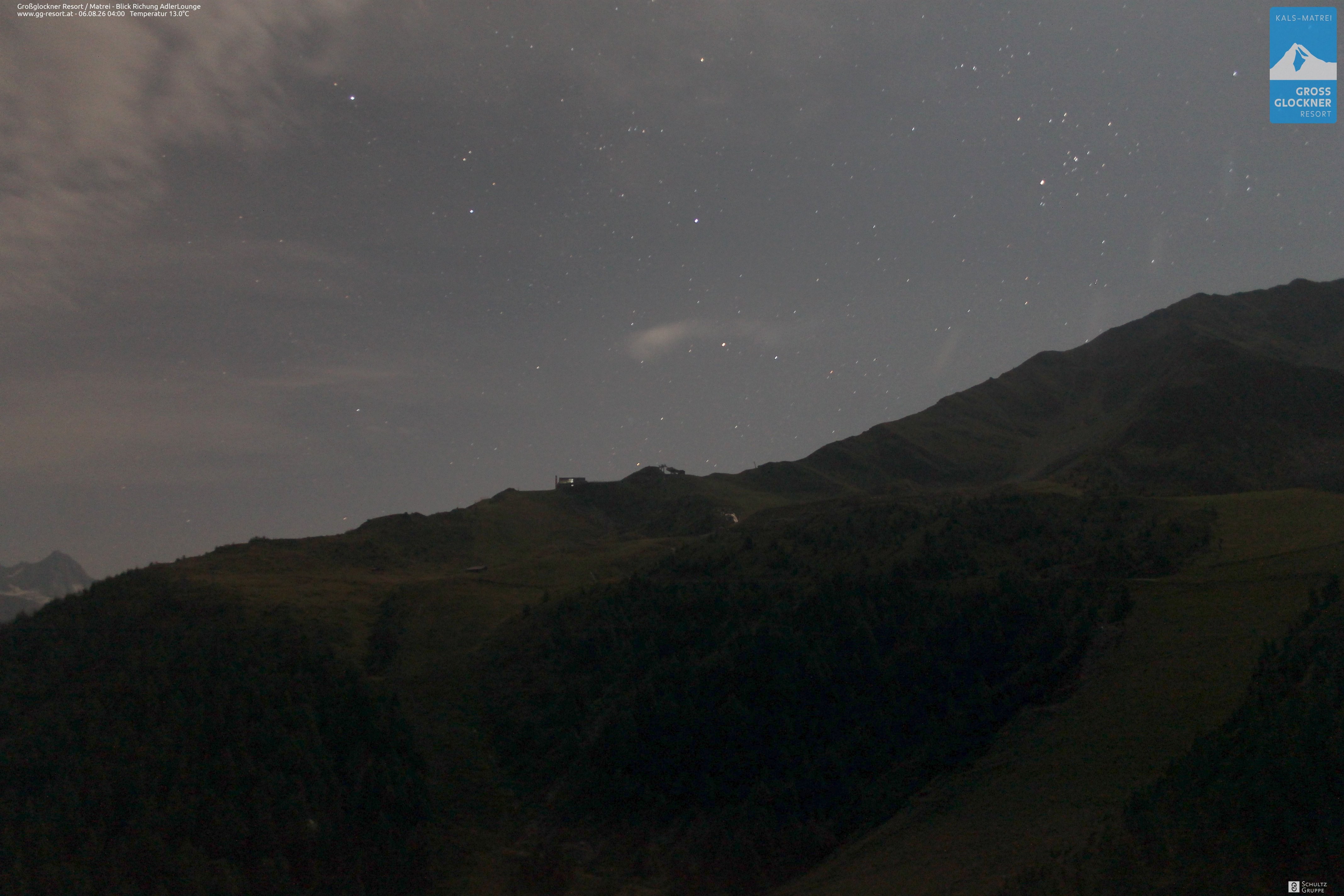 Archiv Foto Webcam Adler Lounge, Großglockner, Tirol