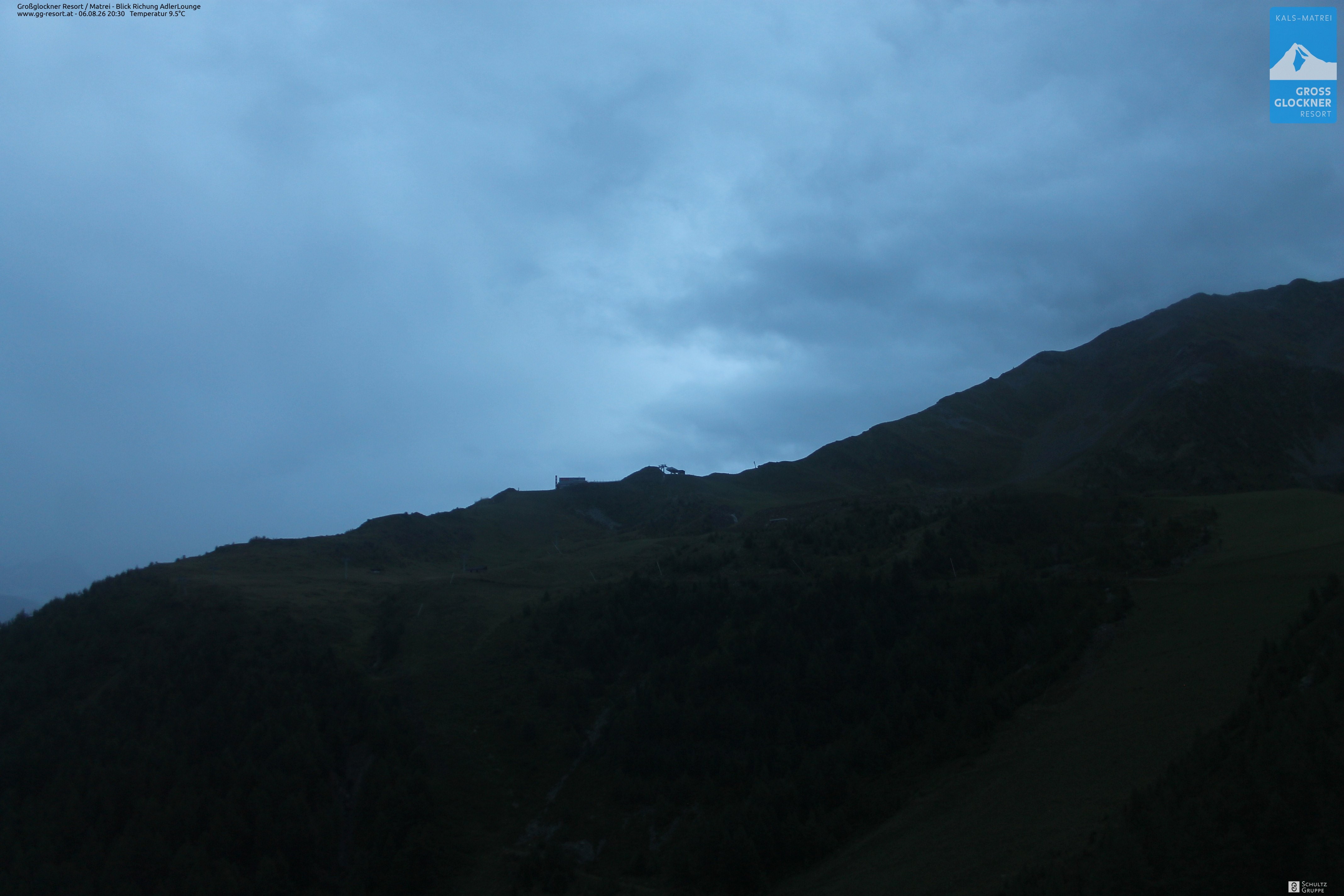 Archiv Foto Webcam Adler Lounge, Großglockner, Tirol