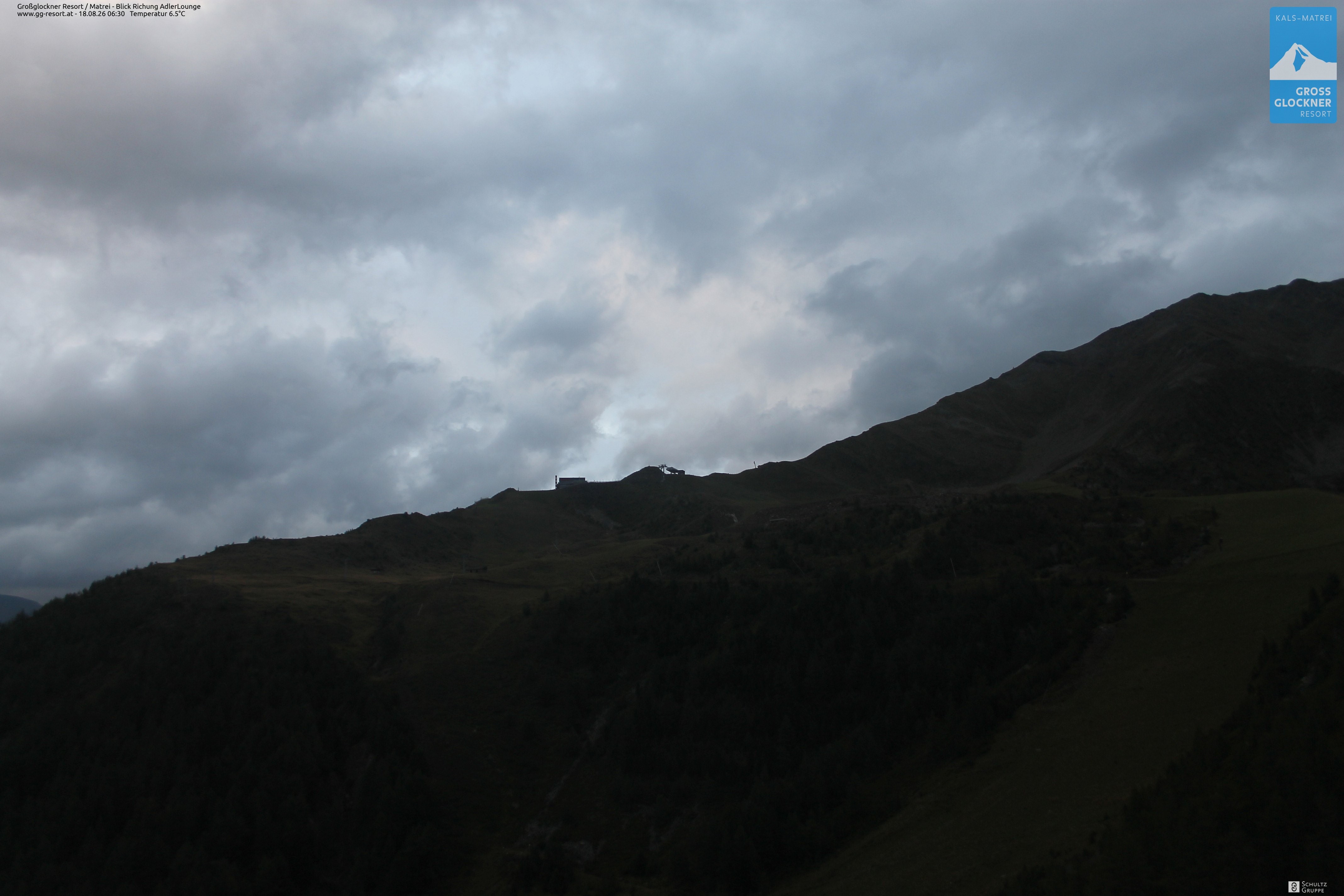 Archiv Foto Webcam Adler Lounge, Großglockner, Tirol