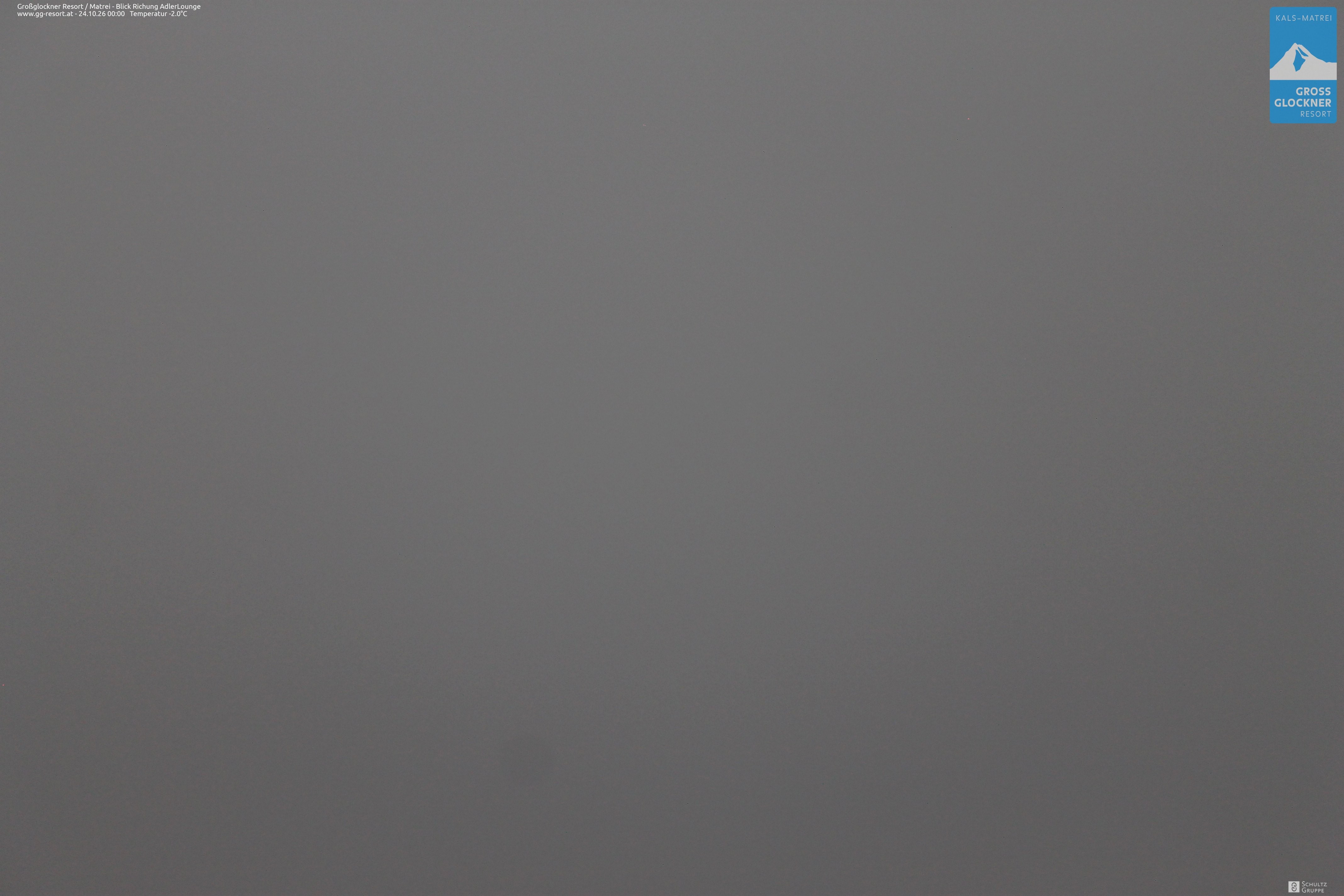 Archiv Foto Webcam Adler Lounge, Großglockner, Tirol