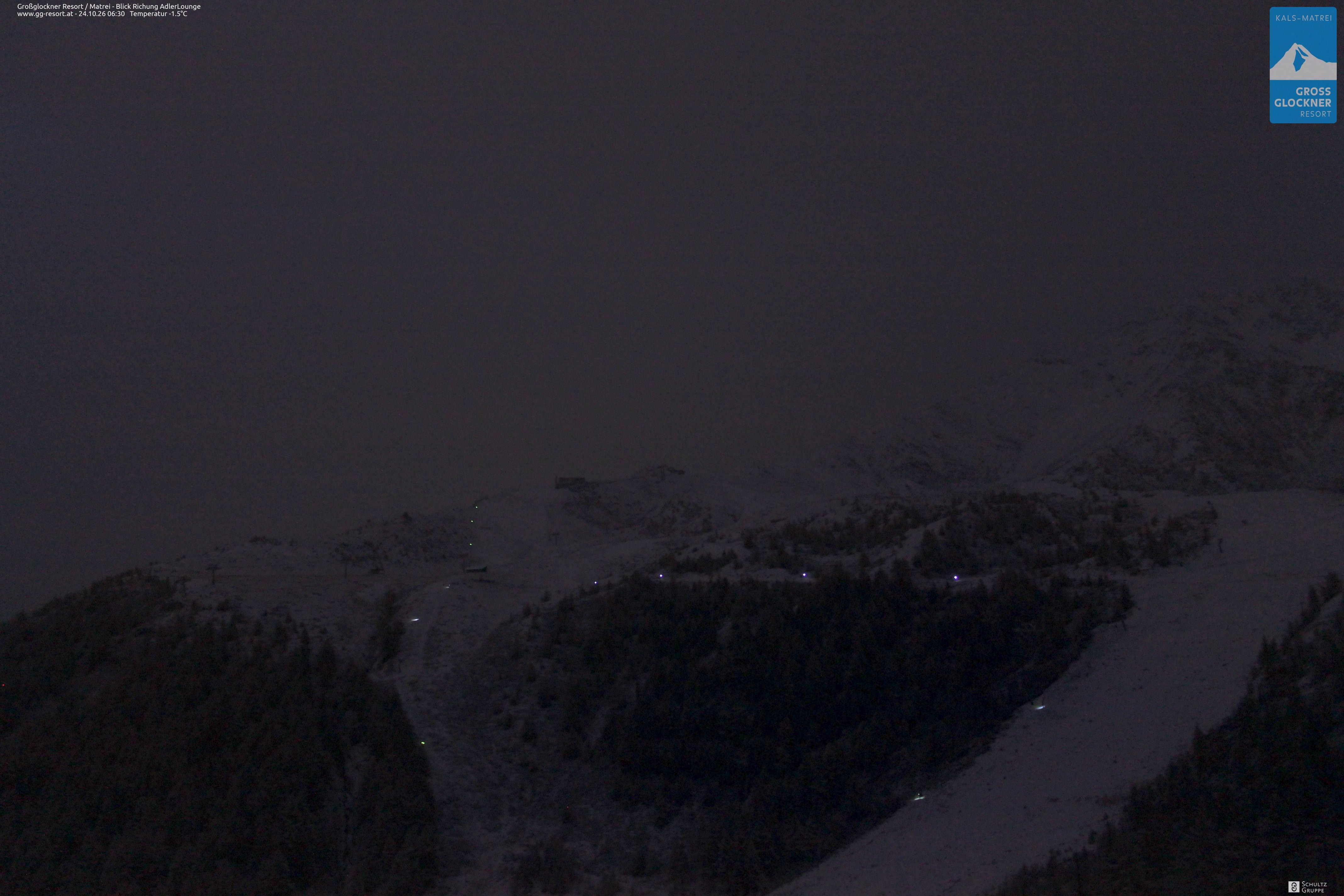 Archiv Foto Webcam Adler Lounge, Großglockner, Tirol