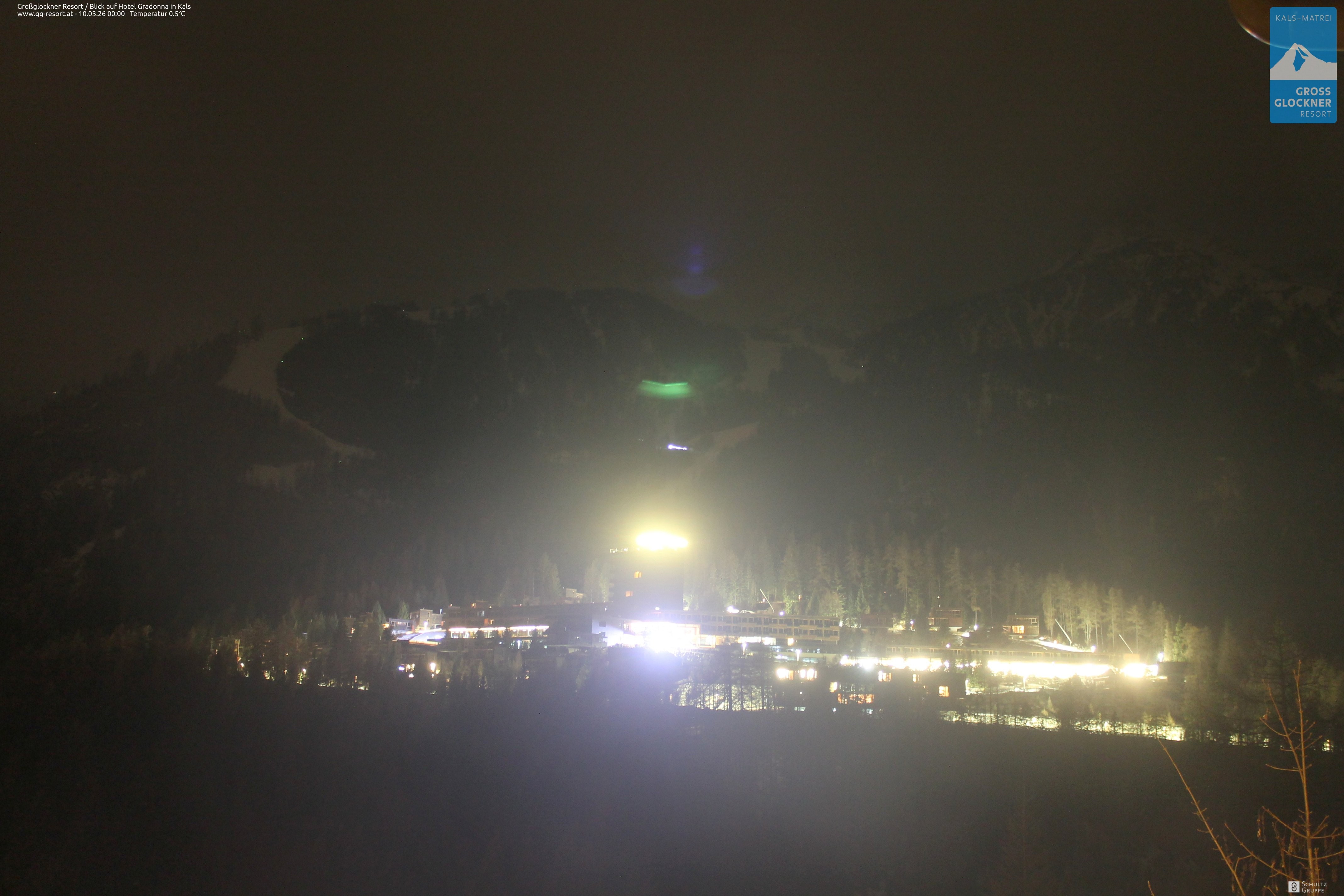 Archiv Foto Webcam Gradonna Mountain Resort am Großglockner