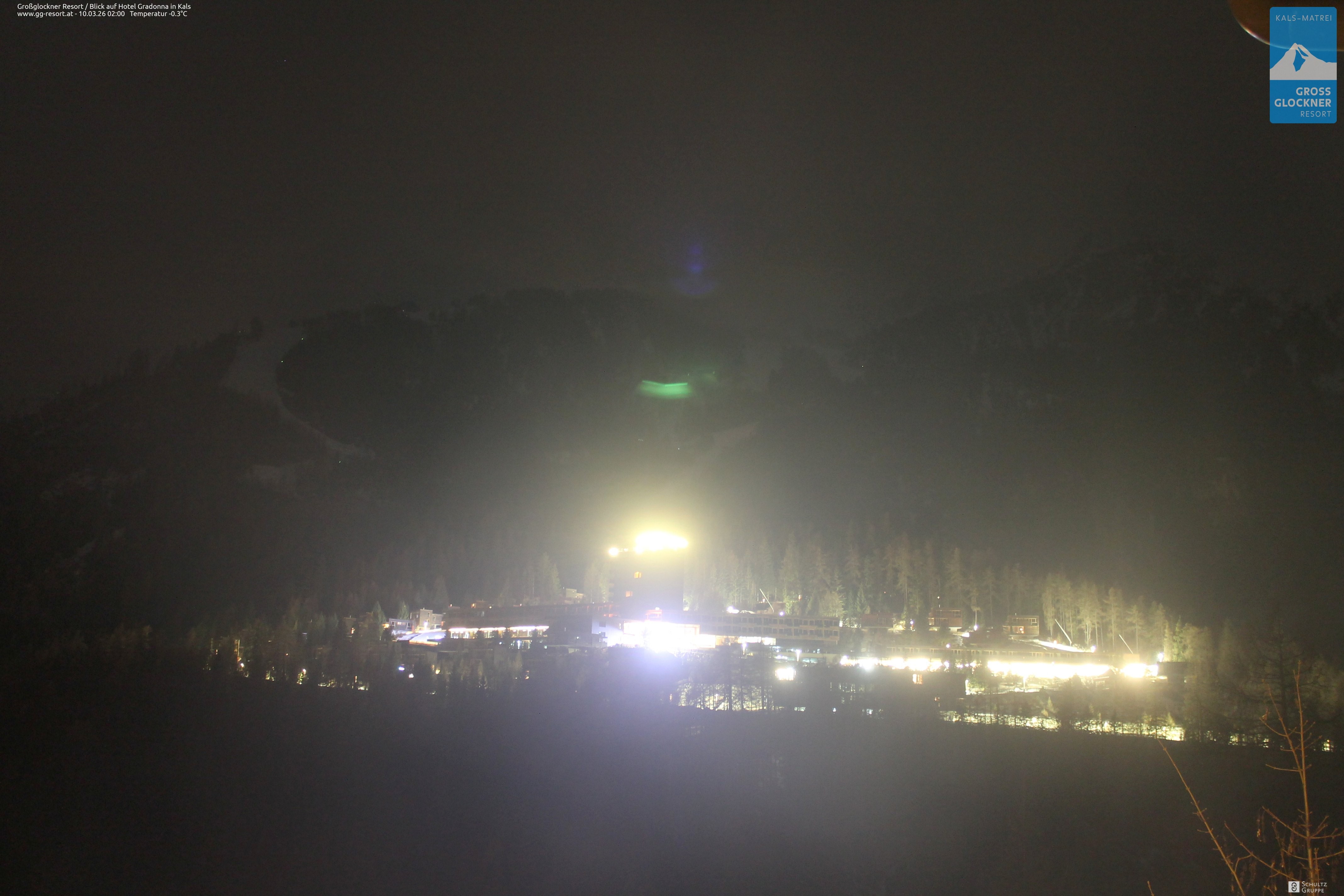 Archiv Foto Webcam Gradonna Mountain Resort am Großglockner