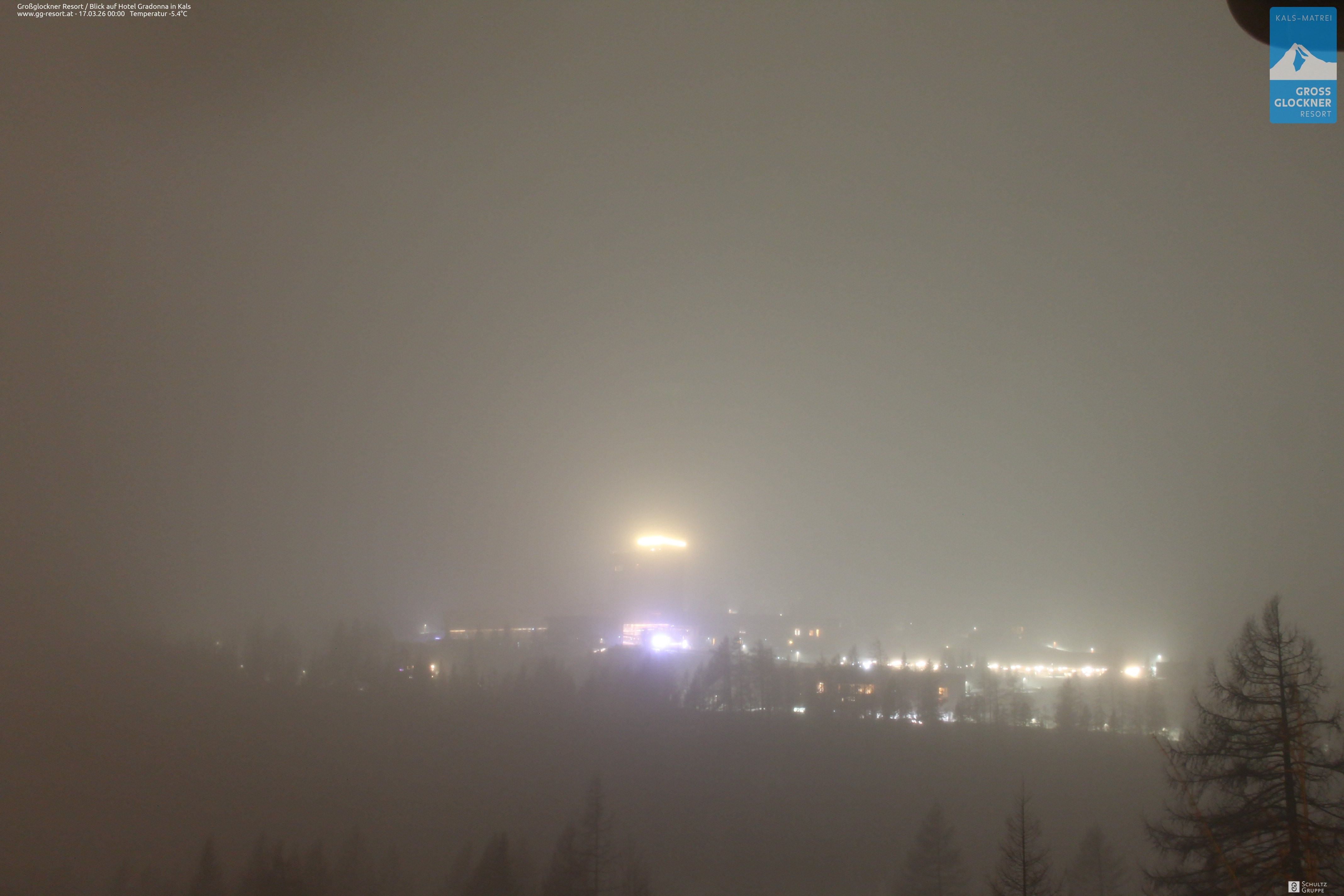 Archiv Foto Webcam Gradonna Mountain Resort am Großglockner