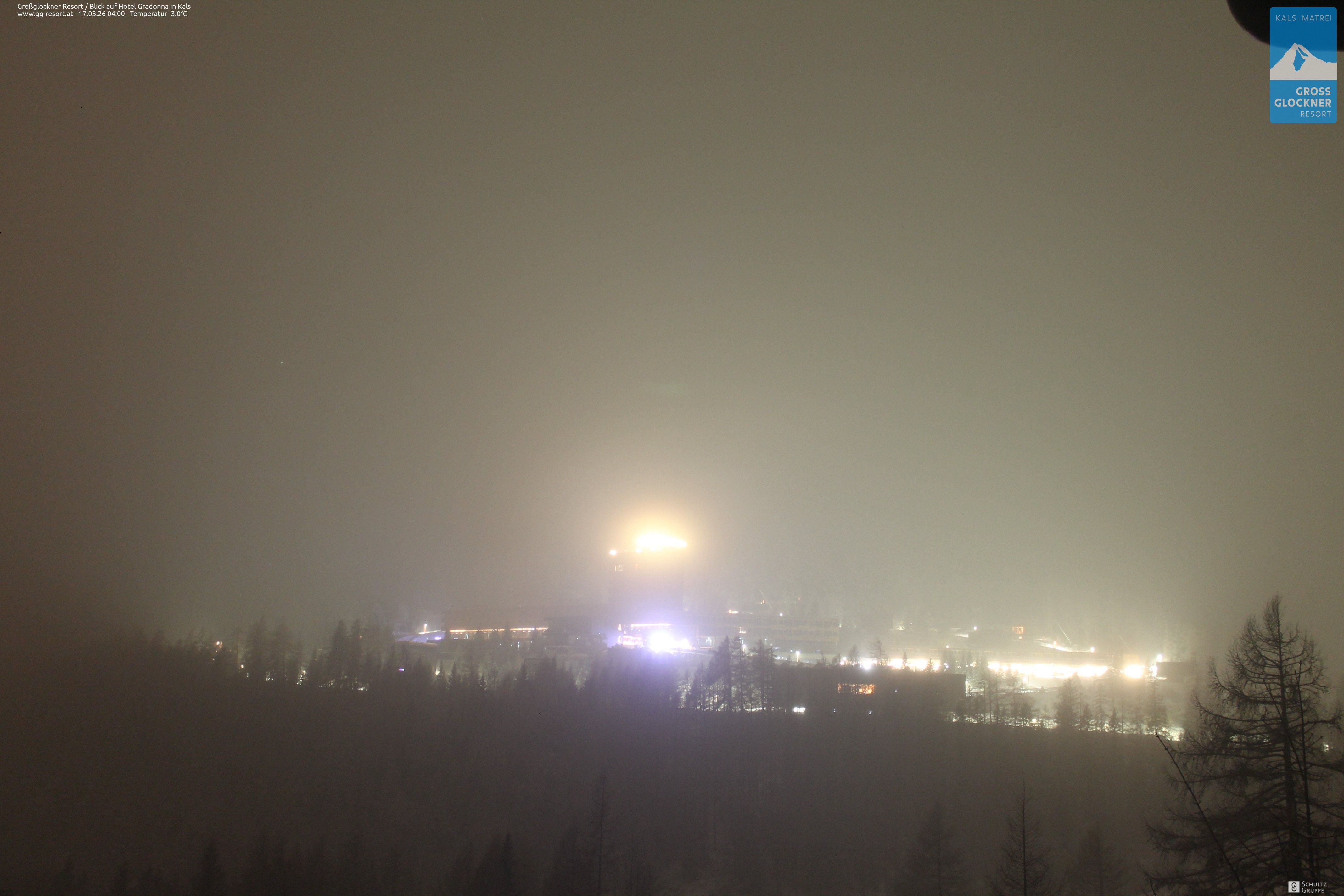 Archiv Foto Webcam Gradonna Mountain Resort am Großglockner